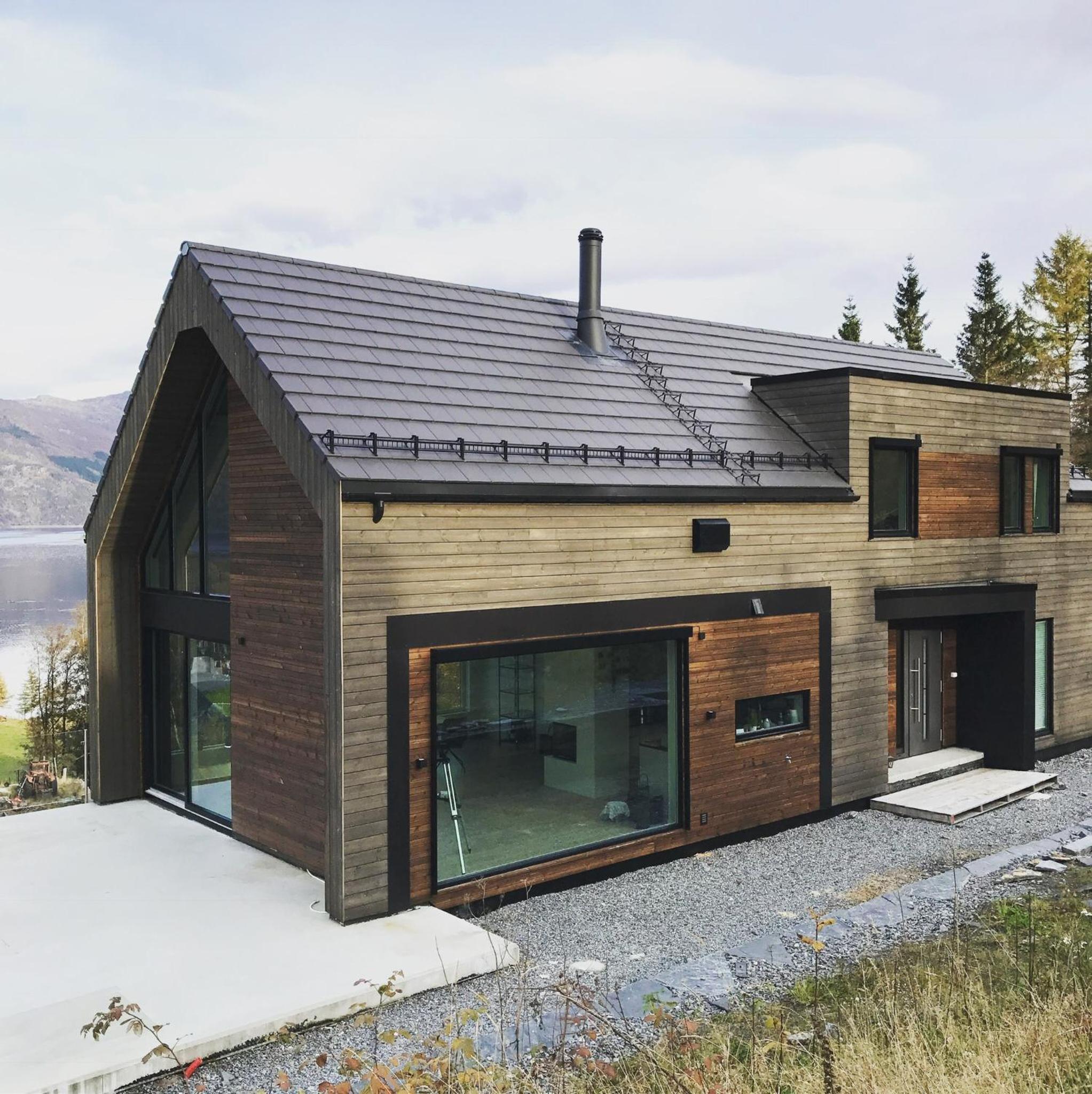 Havn i Etne with fjordview view 3