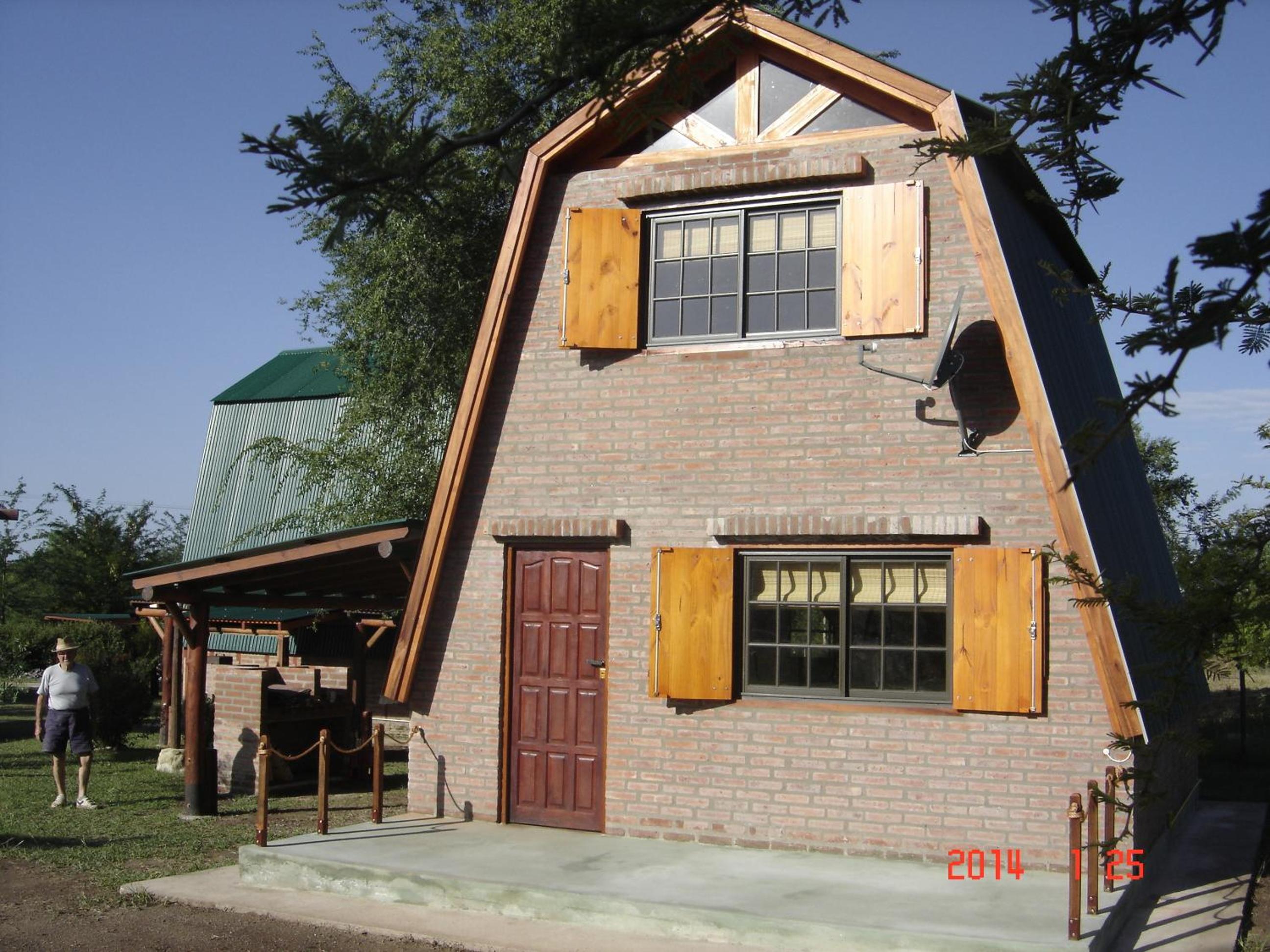 Cabañas Ecos del Rio