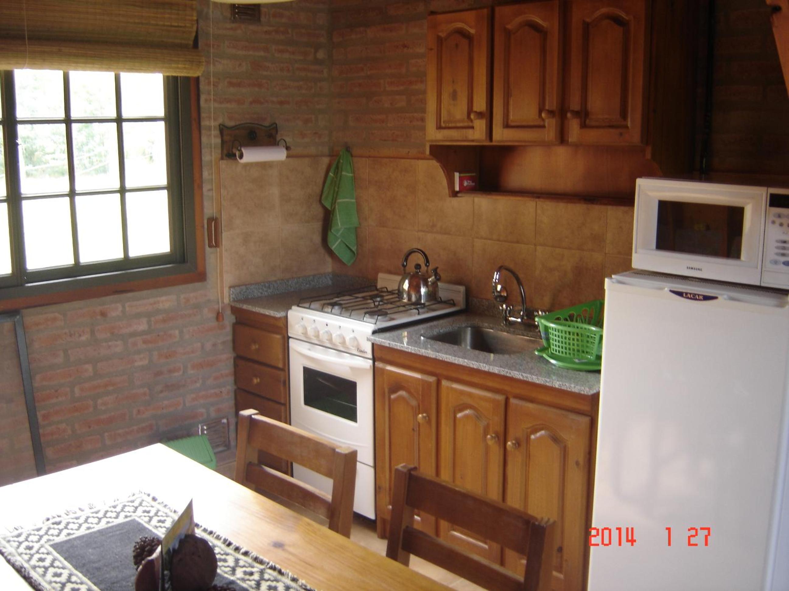 Cabañas Ecos del Rio