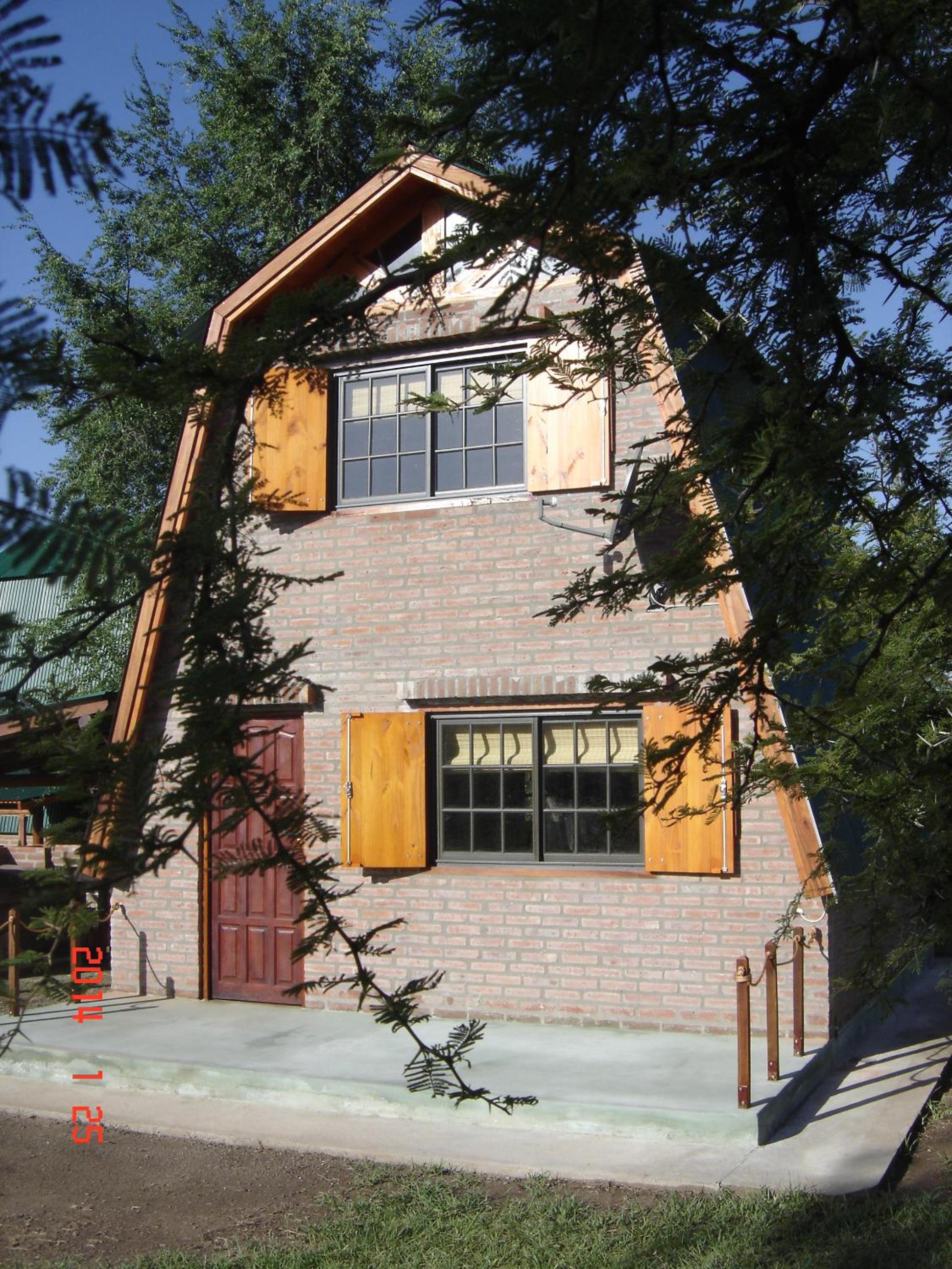Cabañas Ecos del Rio