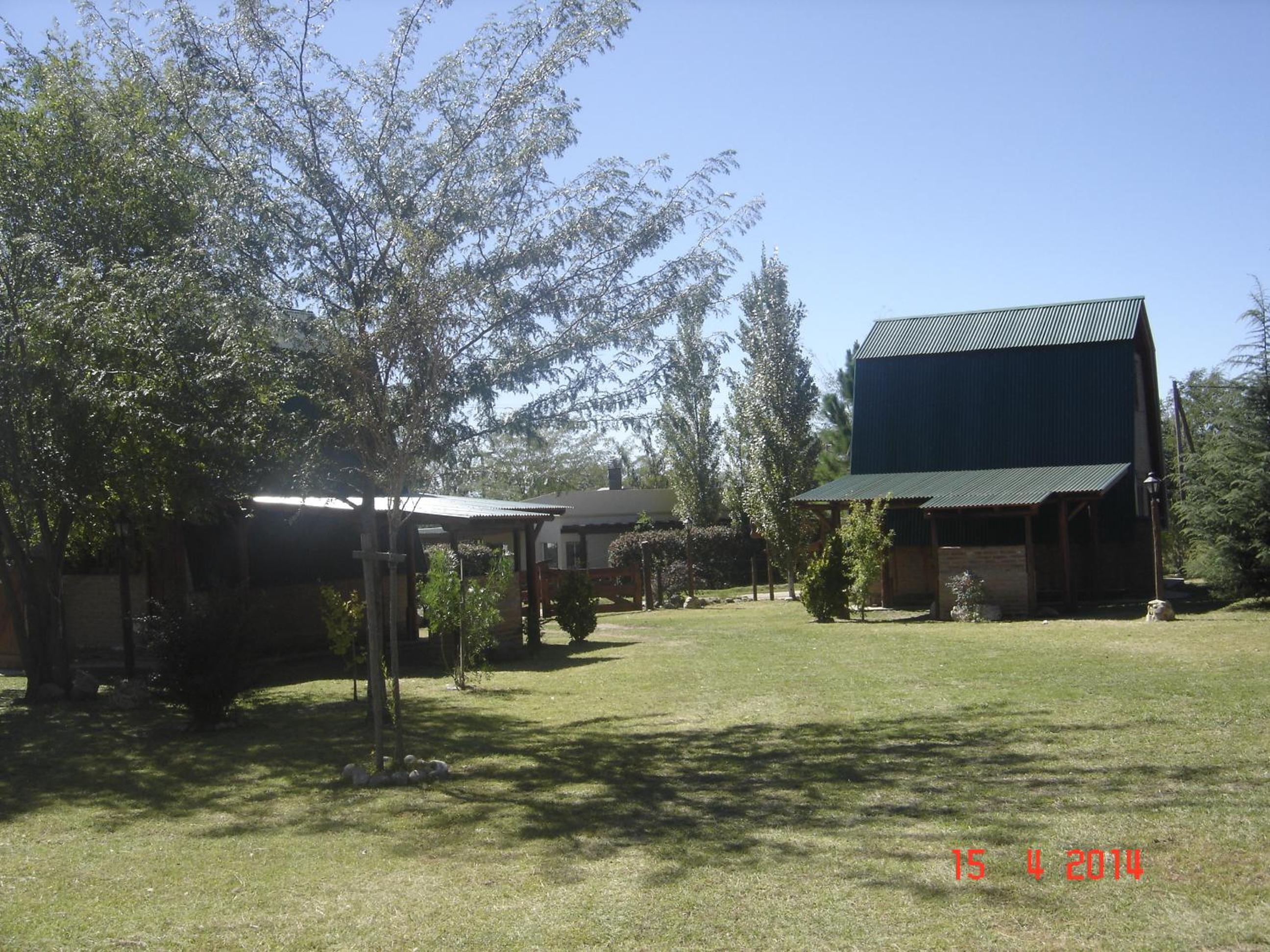 Cabañas Ecos del Rio