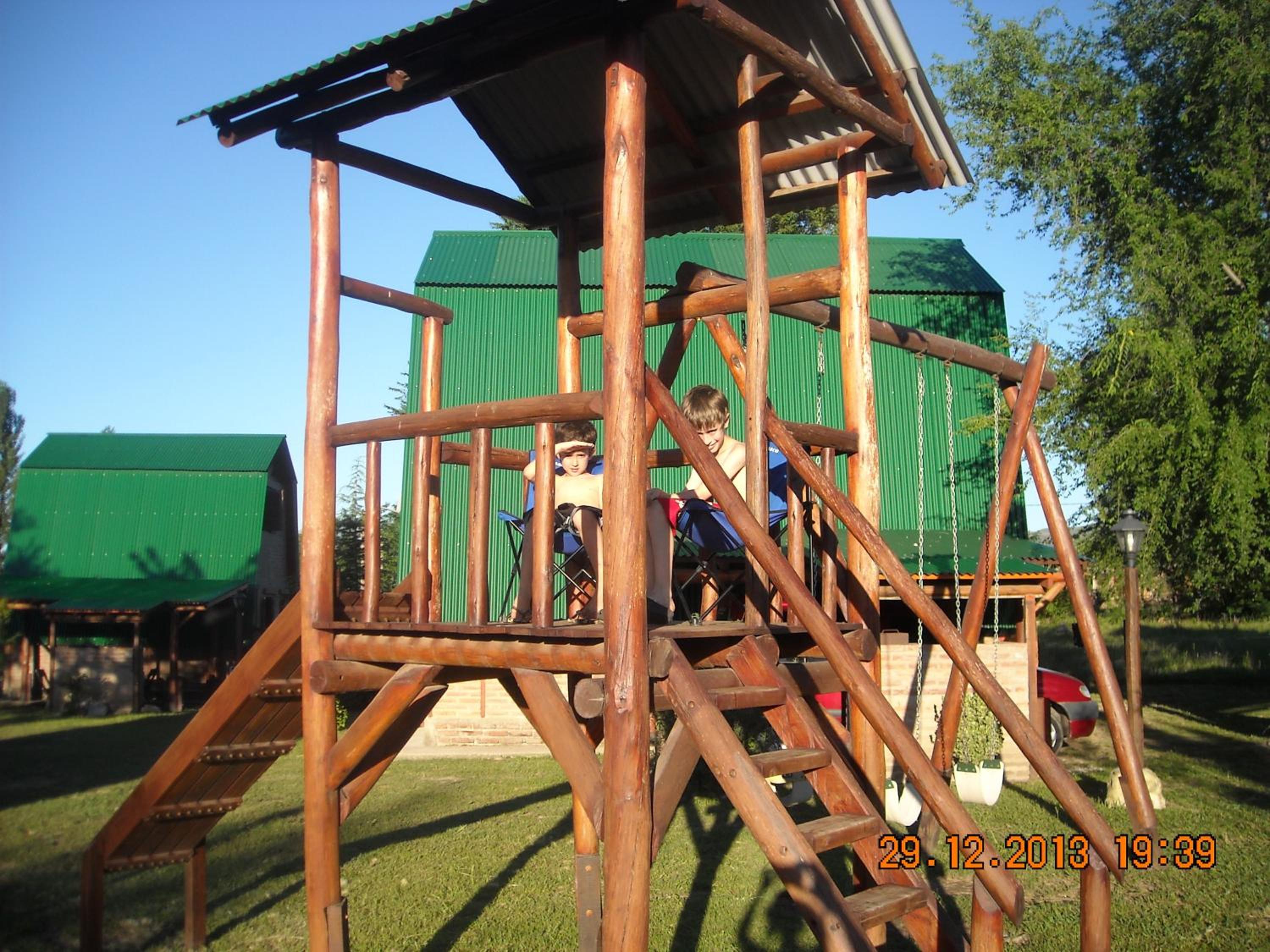 Cabañas Ecos del Rio