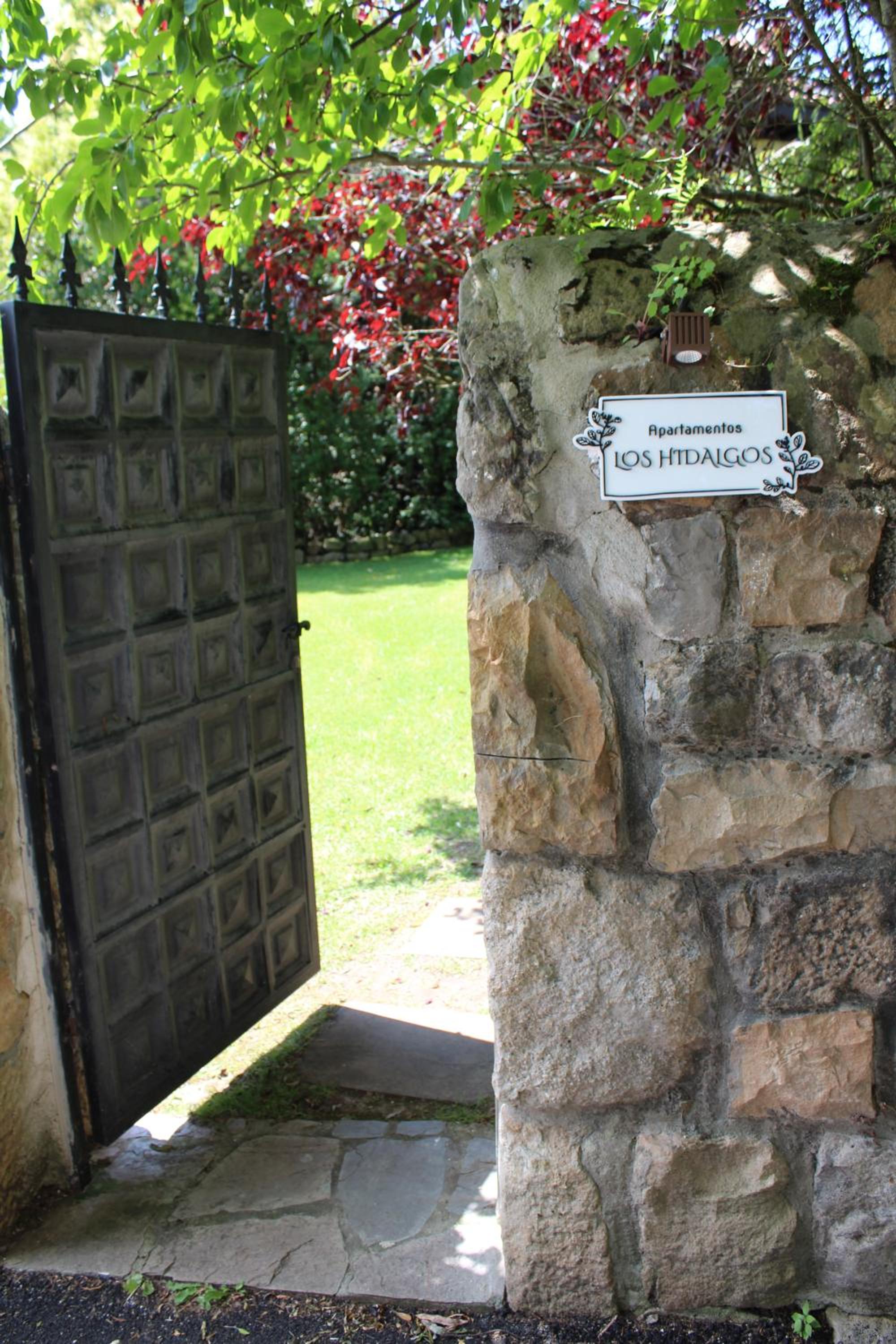 Apartamentos Los Hidalgos