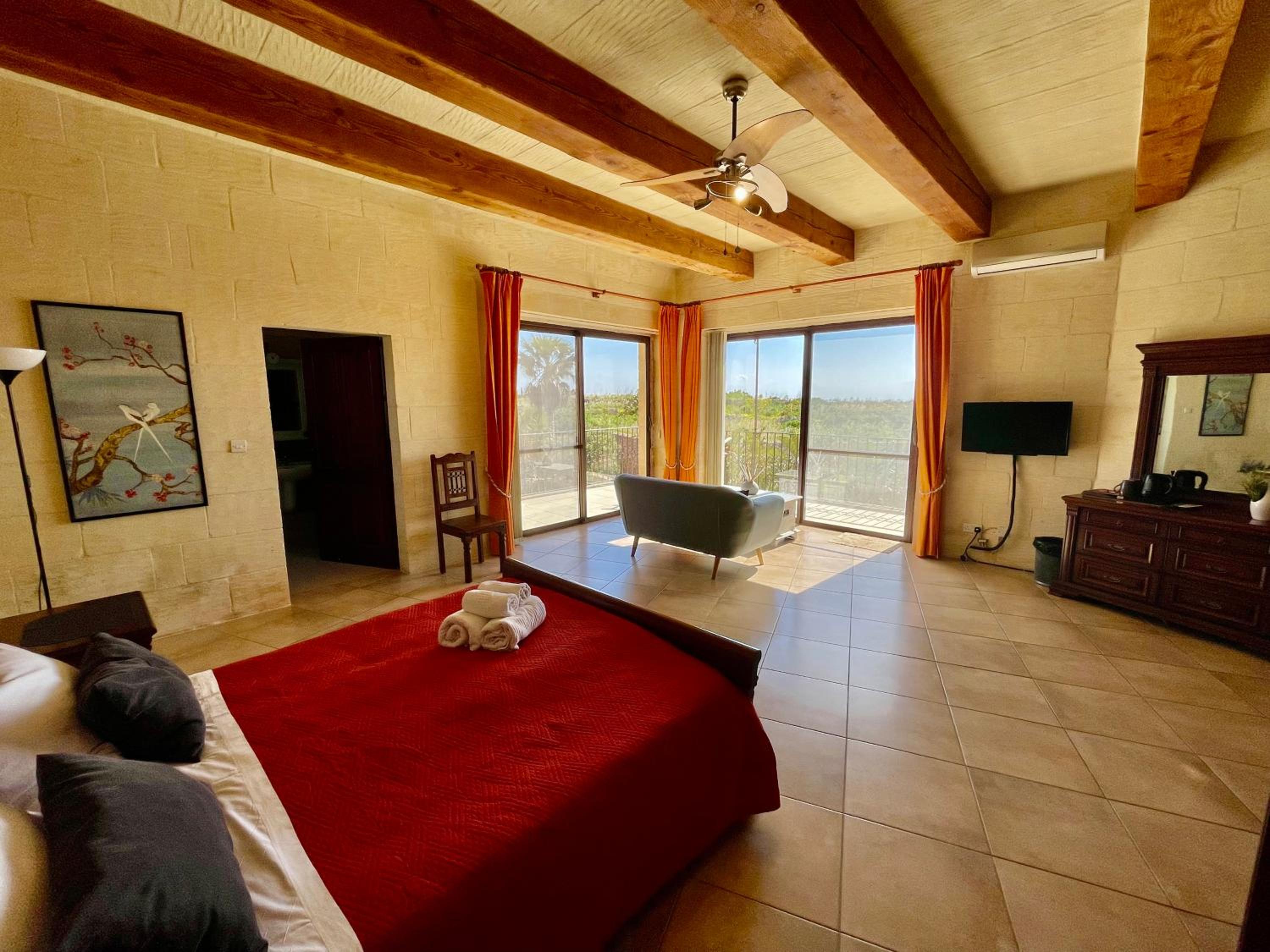 Ferrieha B&B view 2