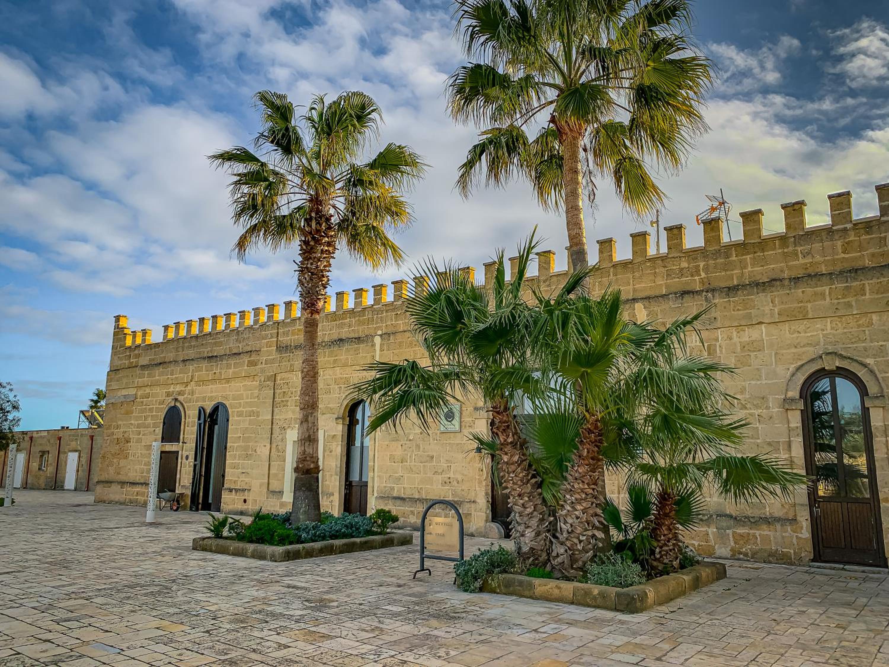 Masseria Tenuta Quintino