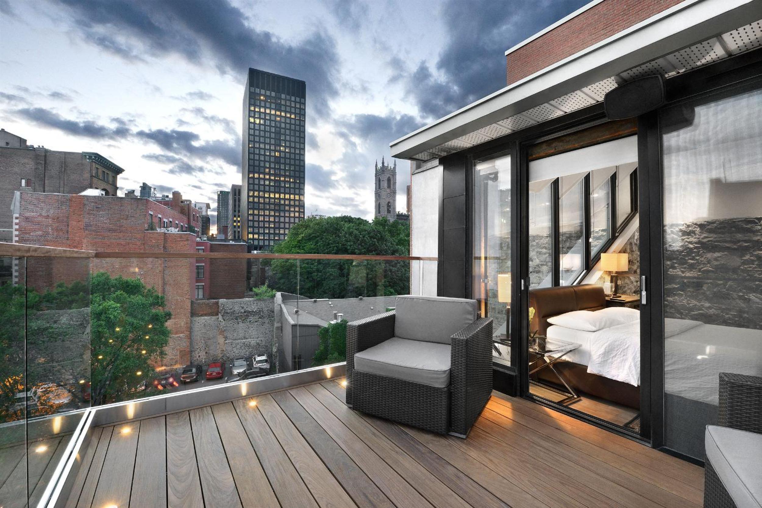 Hotel Épik Montréal-0