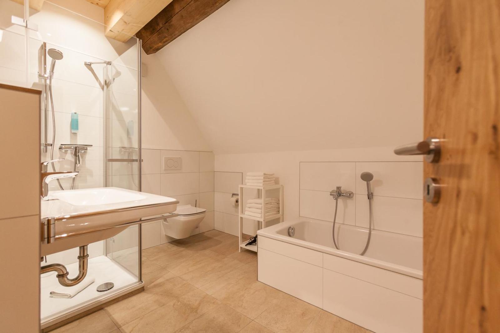 Baumgartners Dreiseithof - historisch, modern, zentral