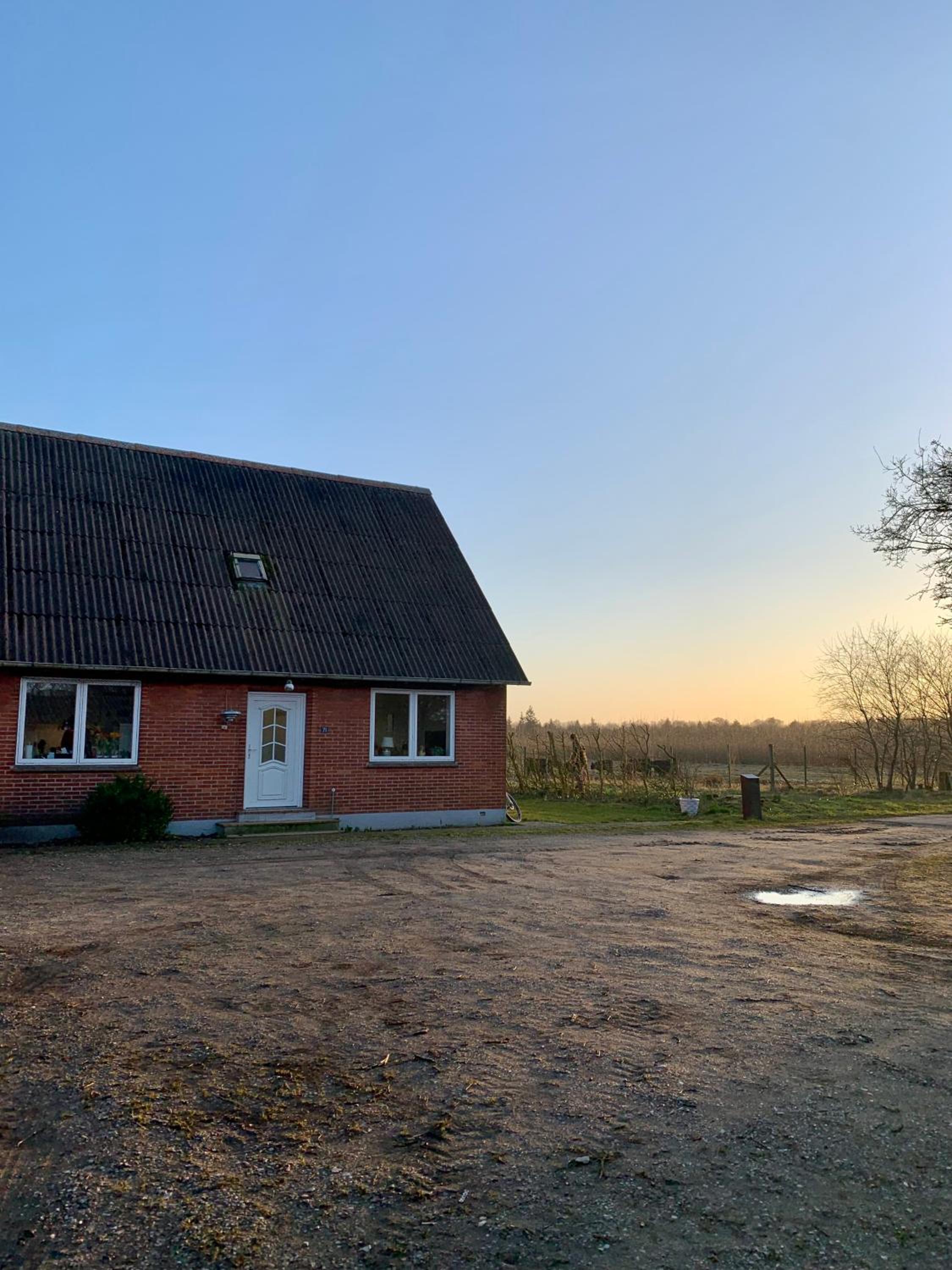 Jægergård