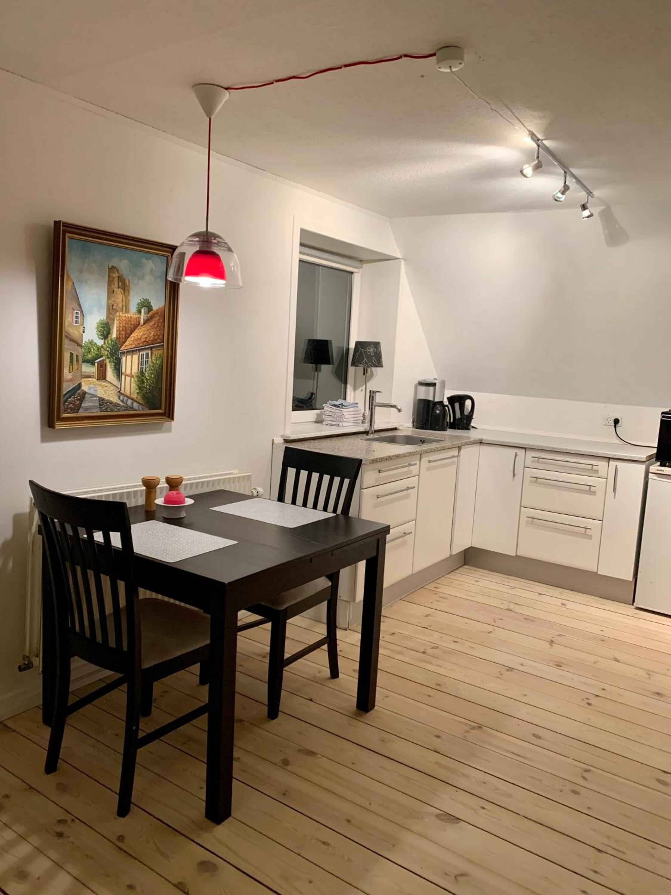 Jægergård