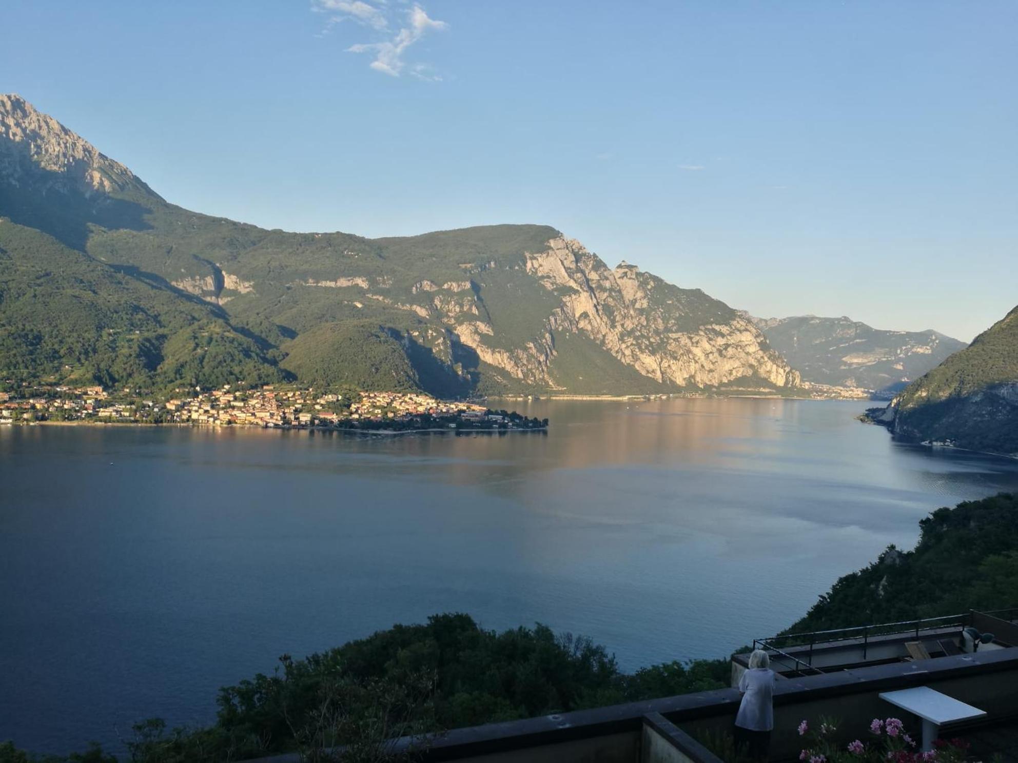 La bella vista sul lago di Como photo 5