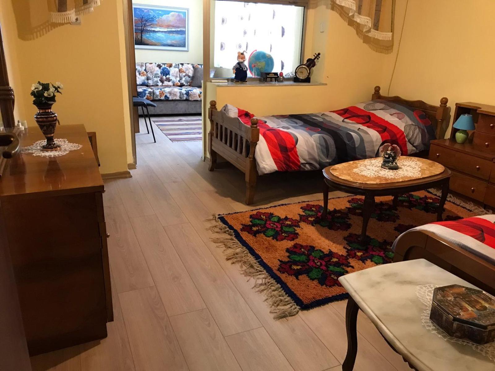 Laku Apartment - At The Heart of Tirana