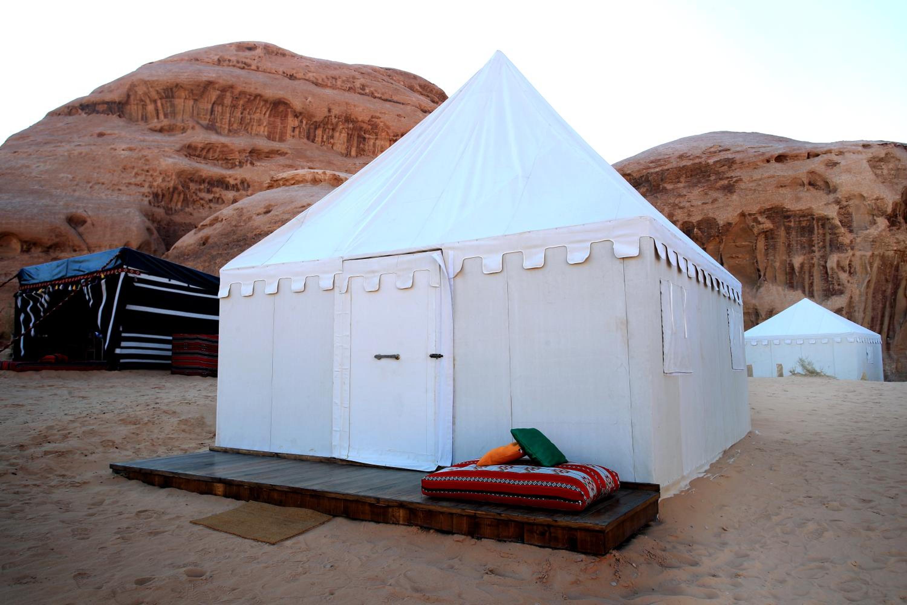 Sahara Rum Glamping view 5