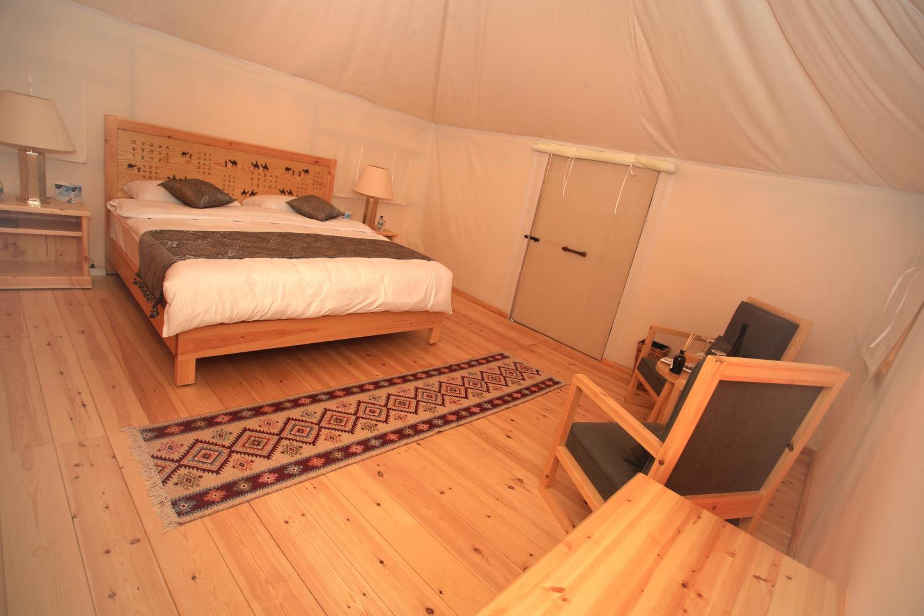 Sahara Rum Glamping view 2
