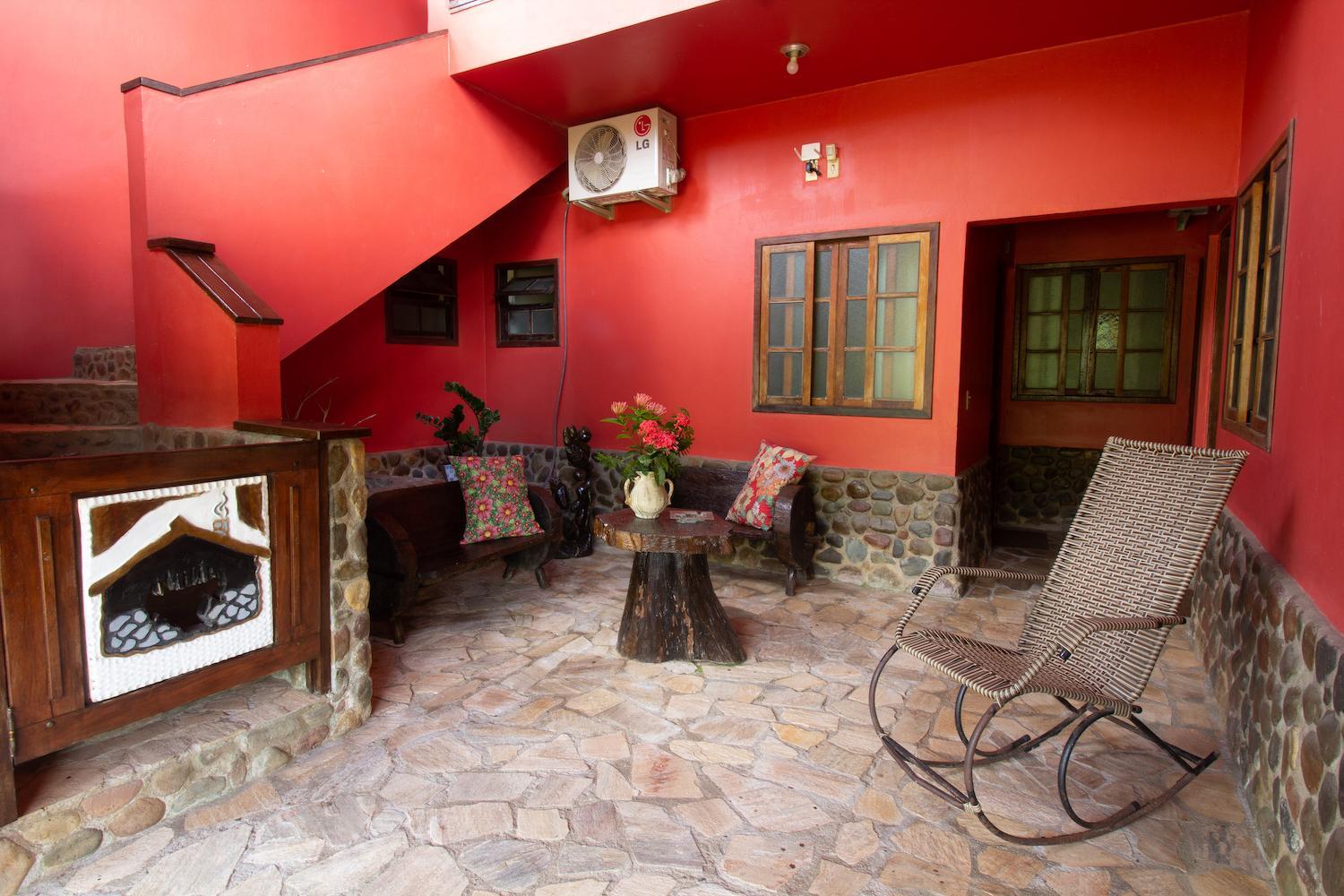 Pousada Casa de Pedra