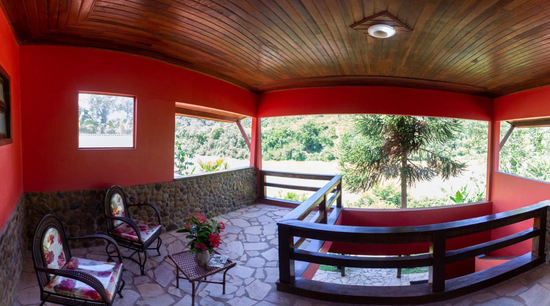 Pousada Casa de Pedra