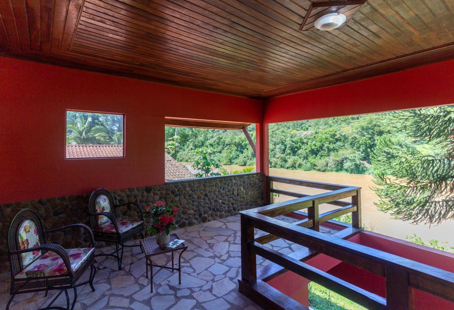 Pousada Casa de Pedra
