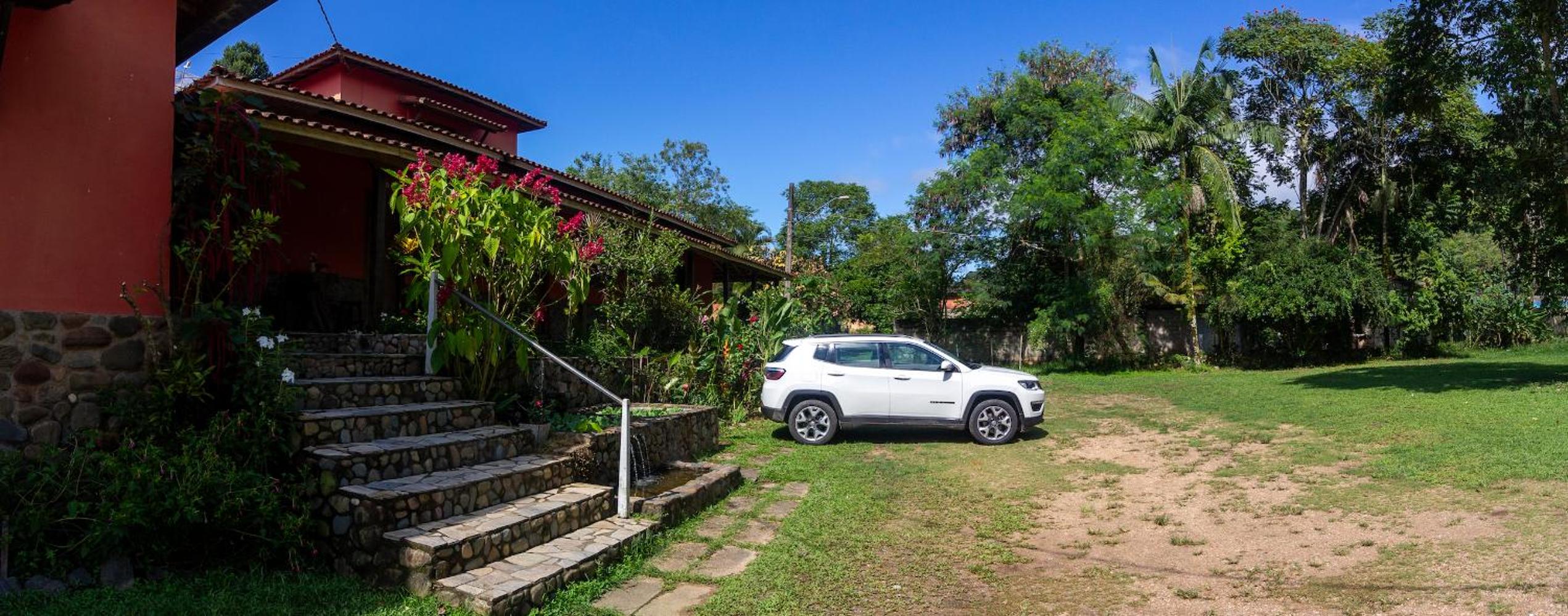 Pousada Casa de Pedra
