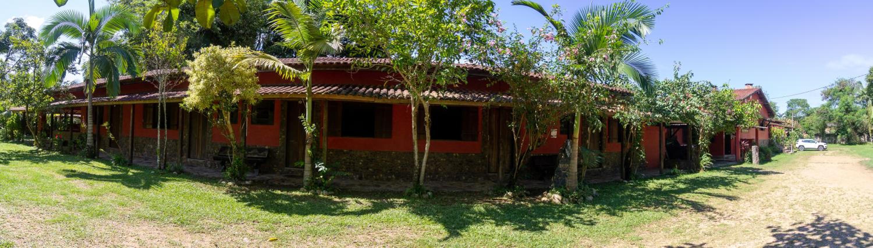 Pousada Casa de Pedra