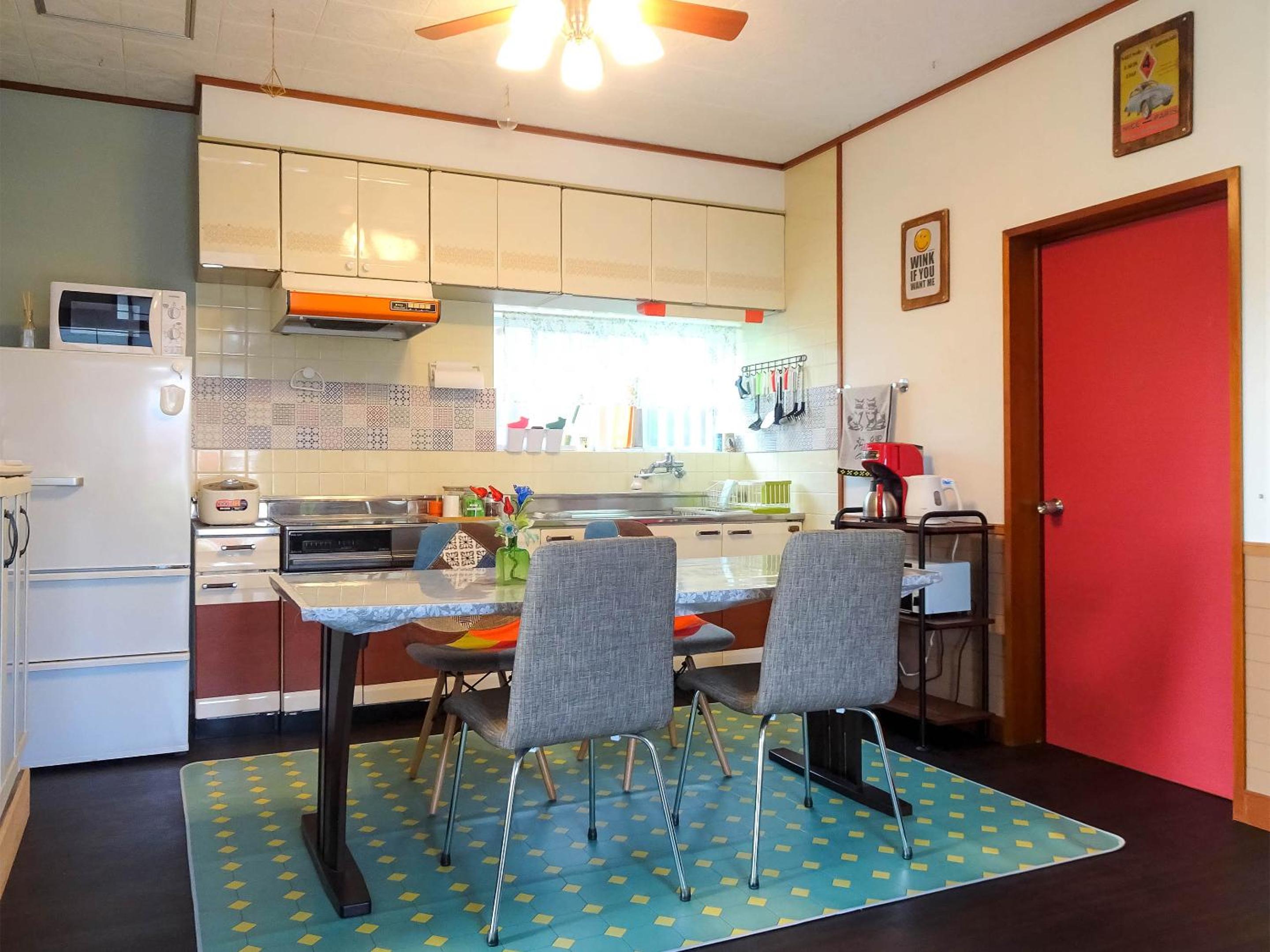 kitchen