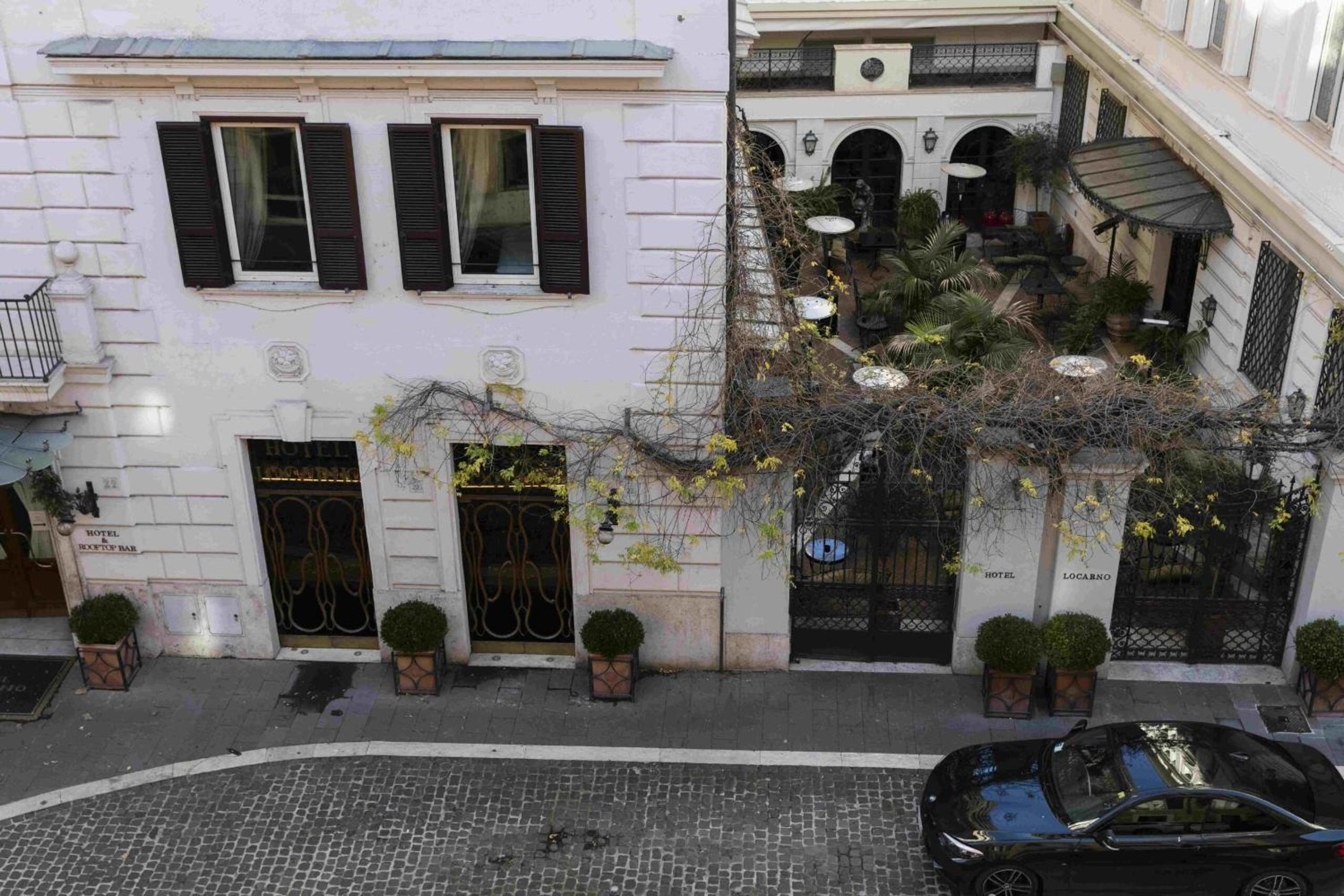 BBHOME Design Suite apartment near Spanish steps
