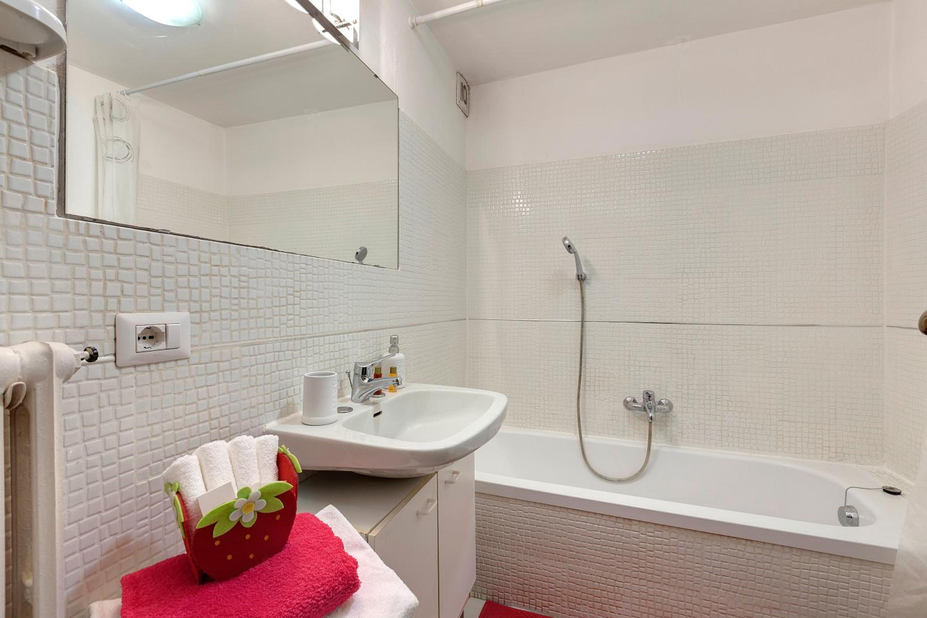 Florentine style apartment