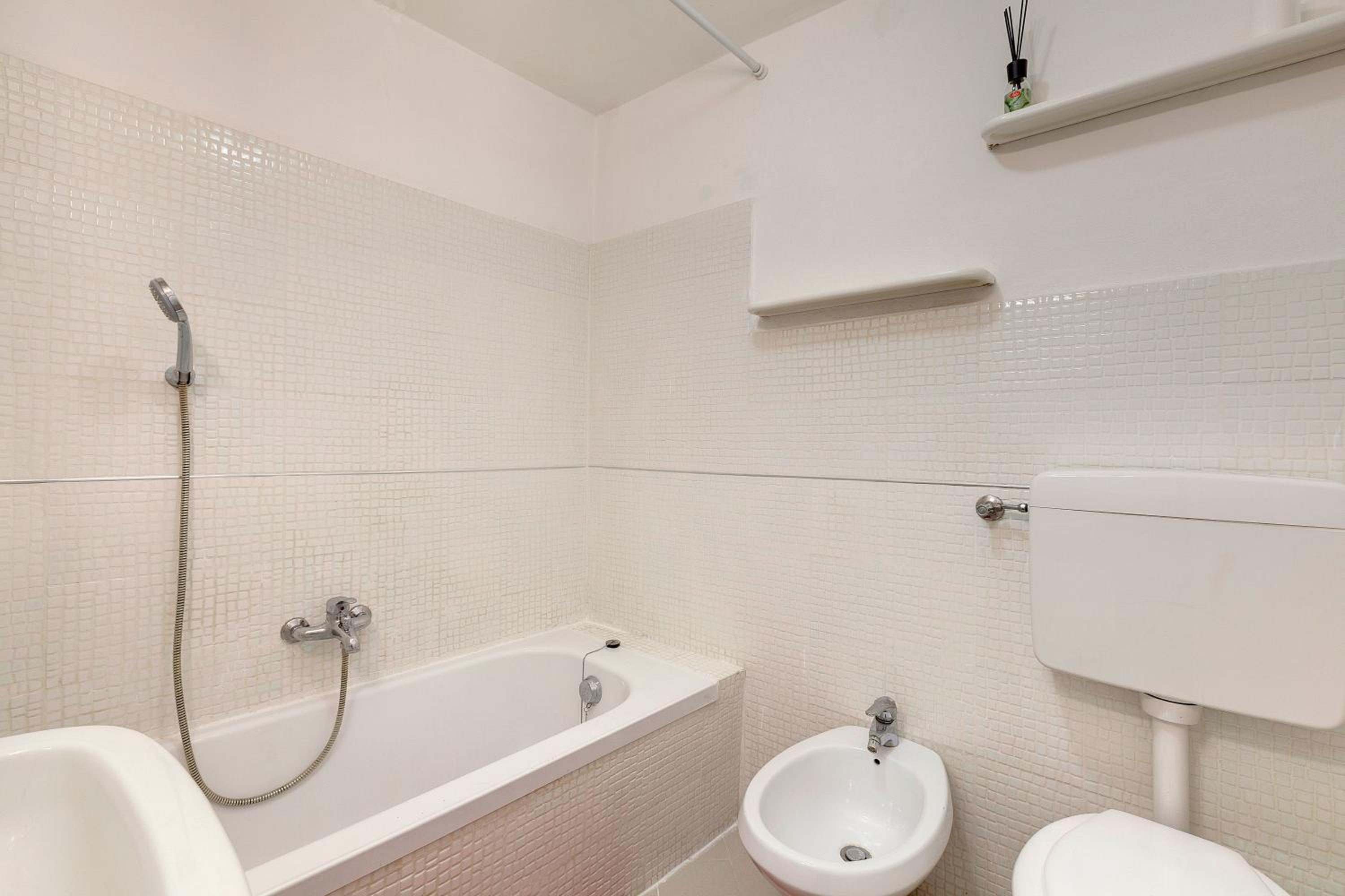 Florentine style apartment
