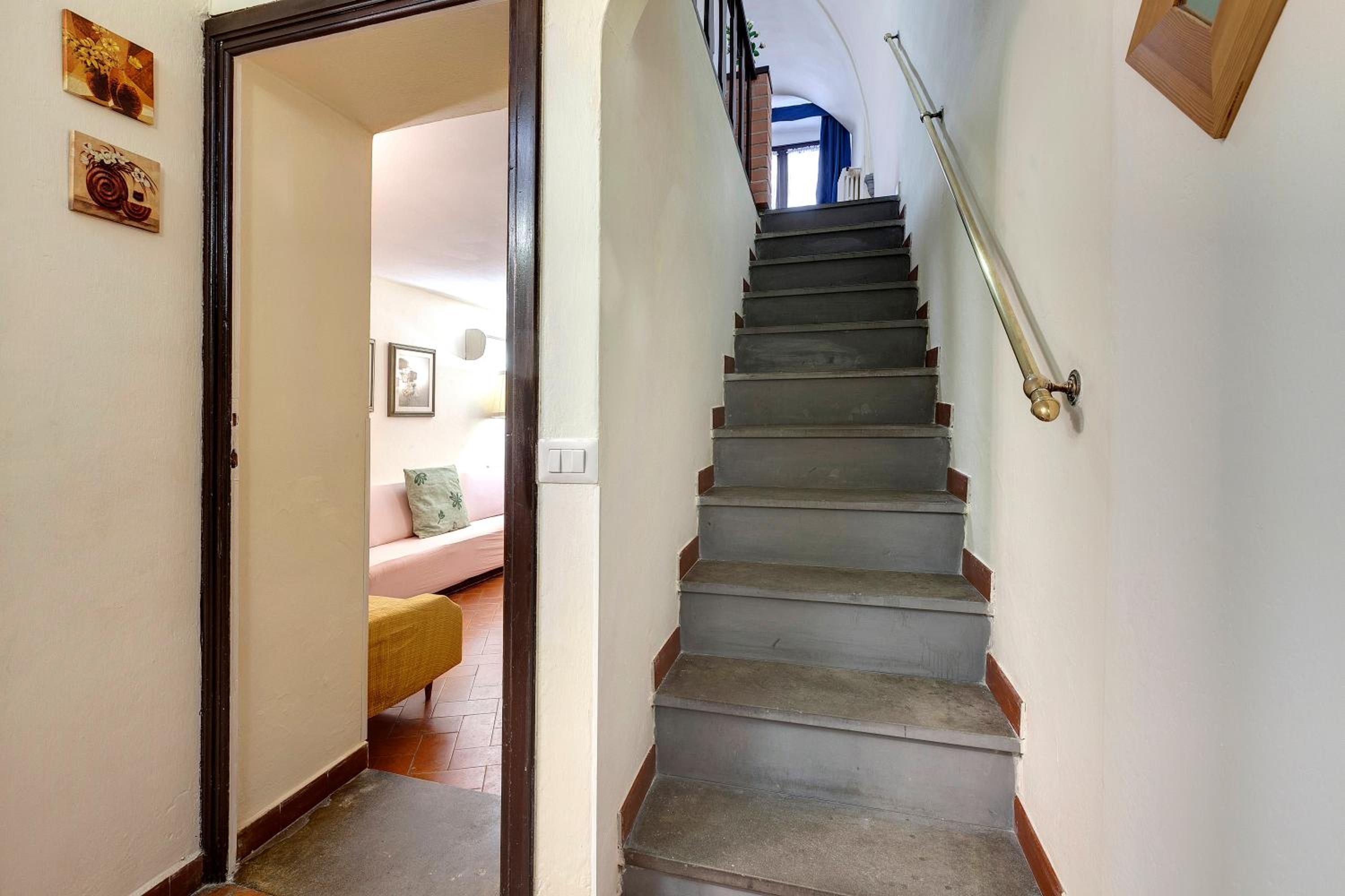 Florentine style apartment