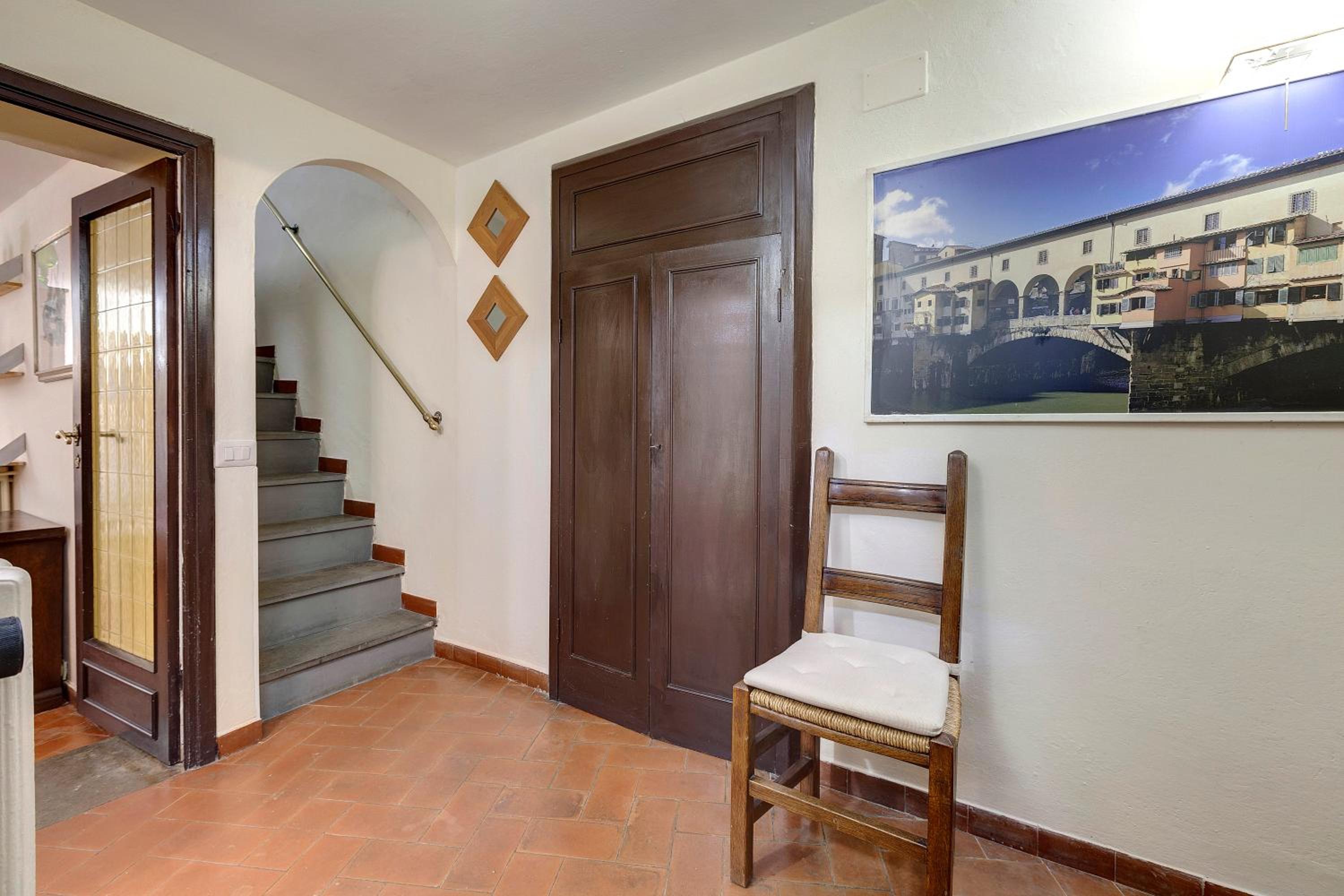 Florentine style apartment