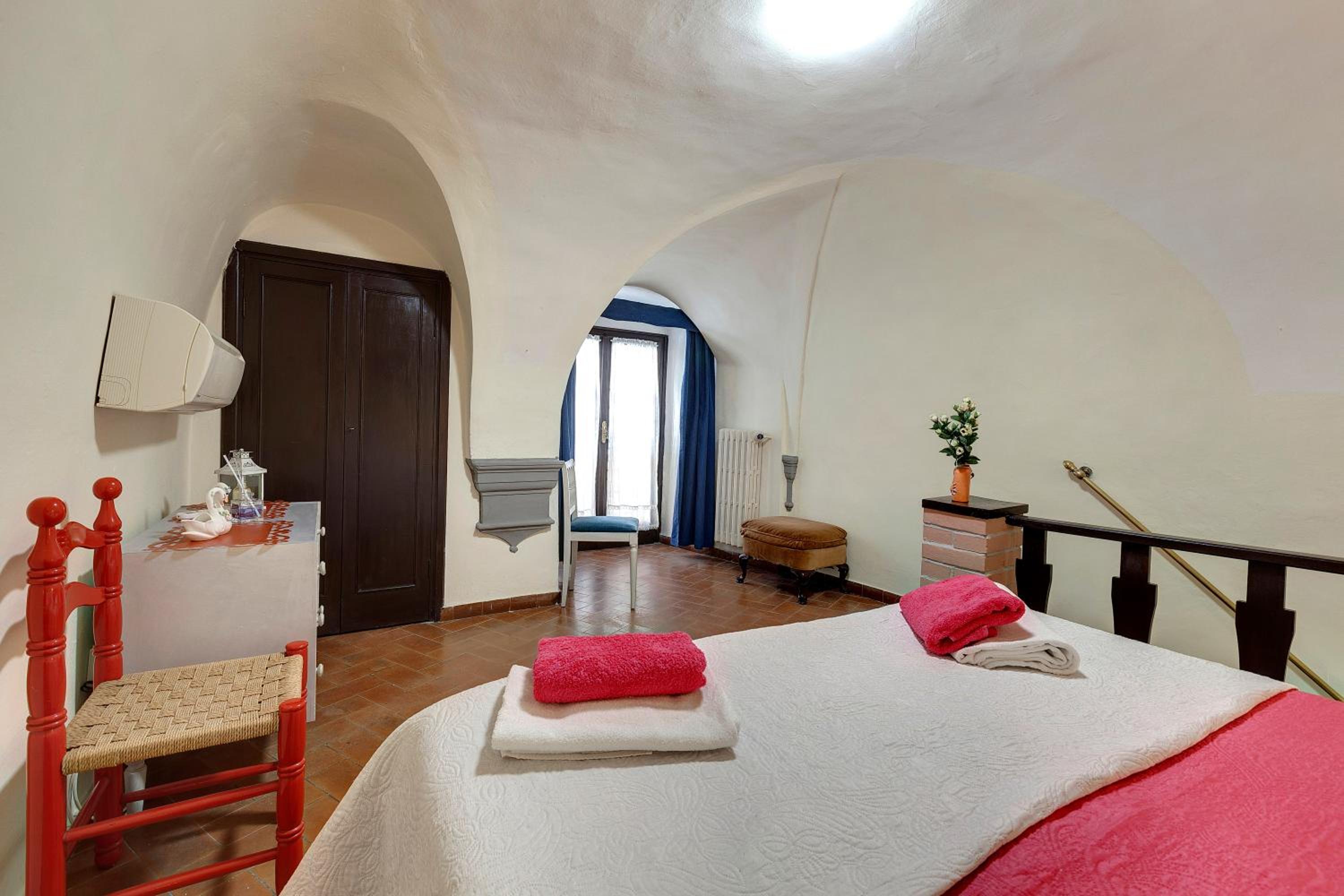 Florentine style apartment