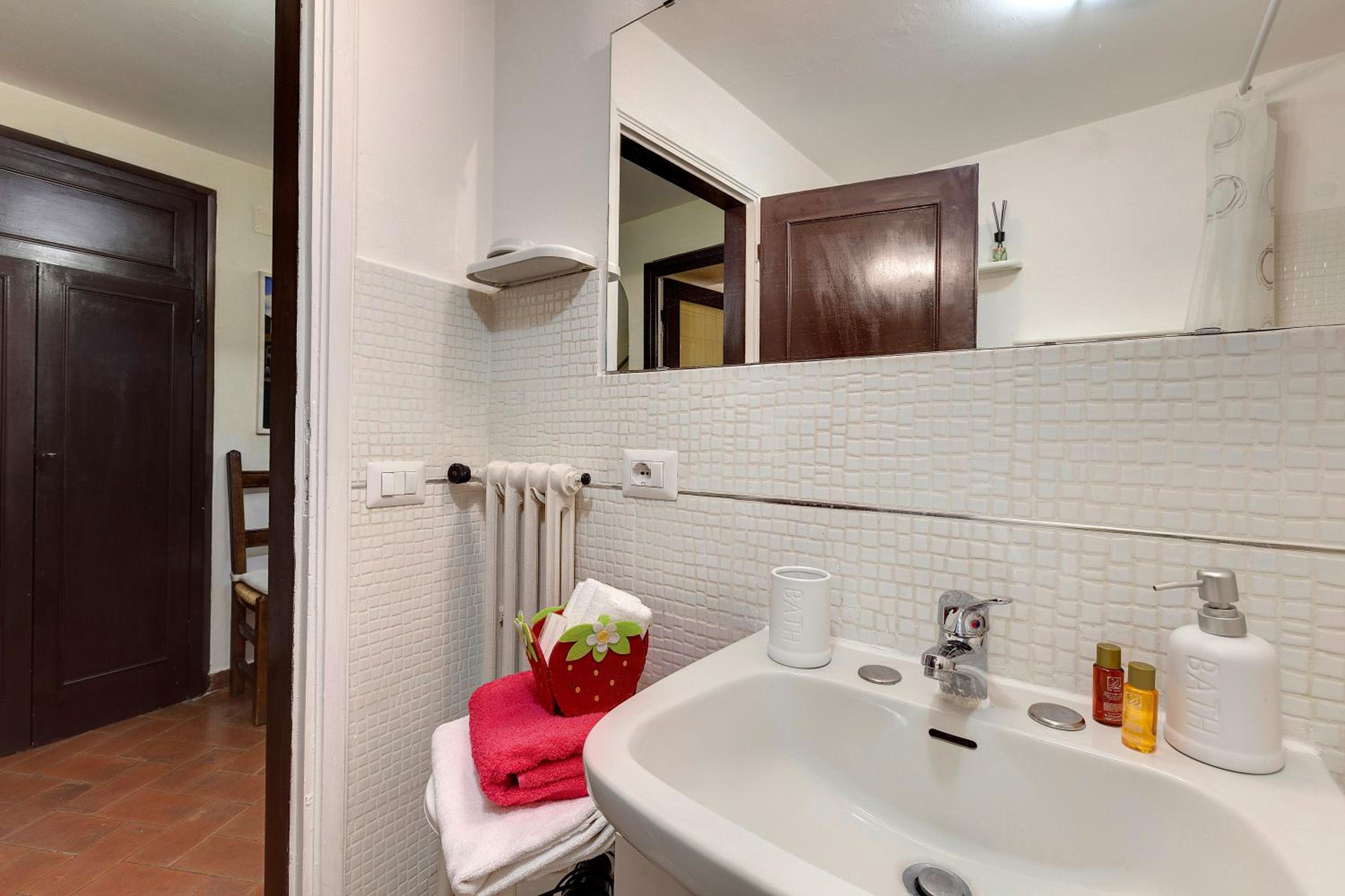 Florentine style apartment