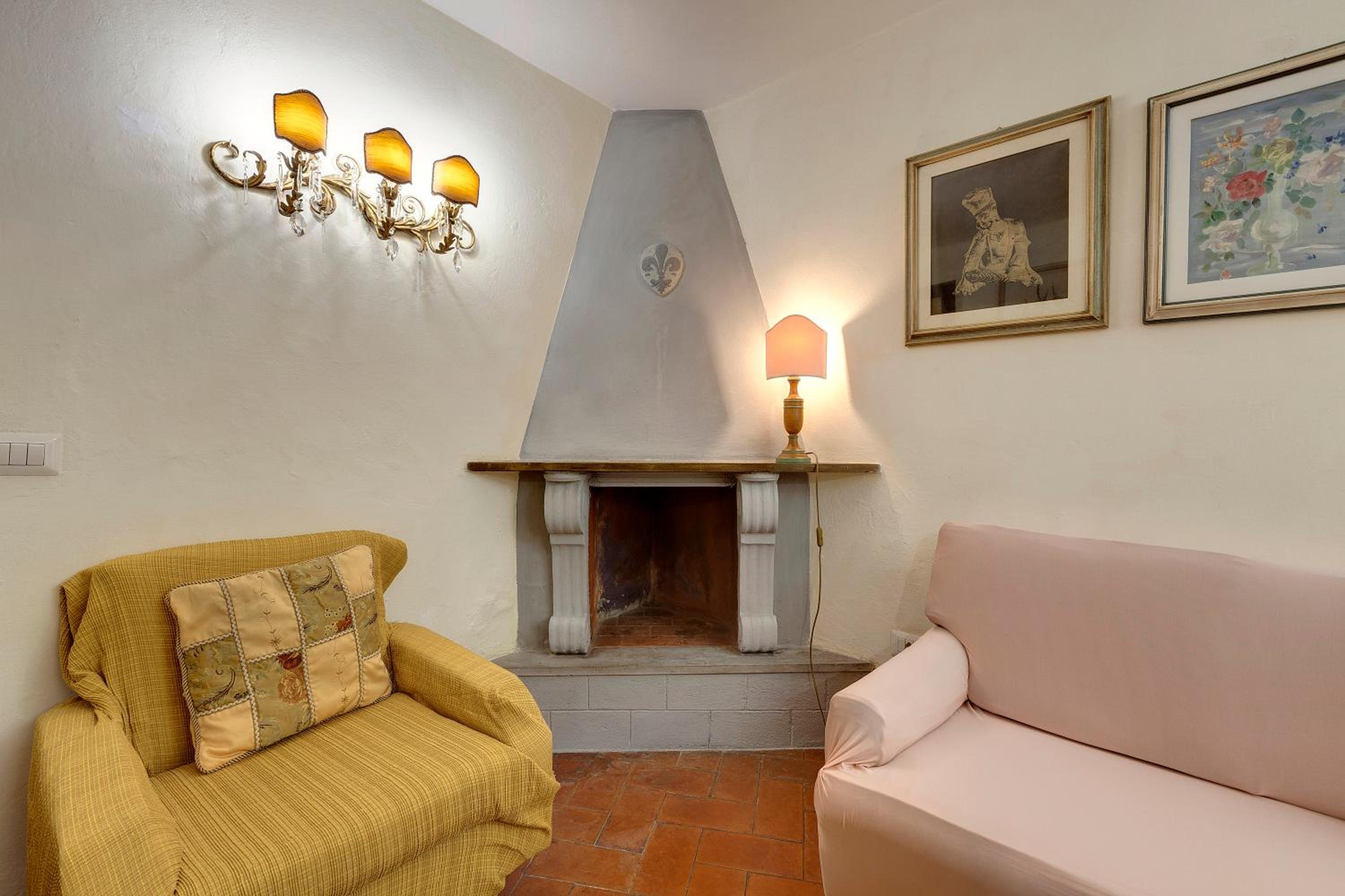 Florentine style apartment