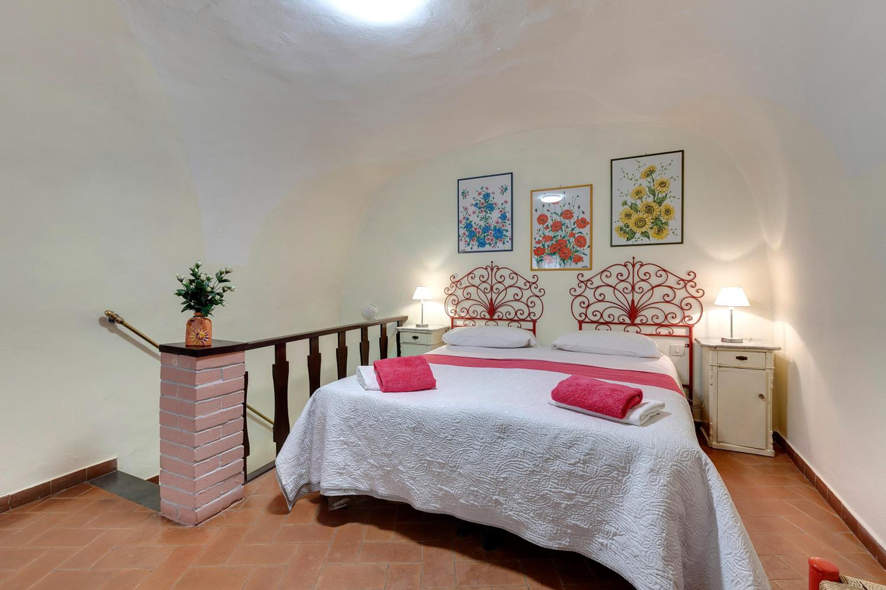 Florentine style apartment