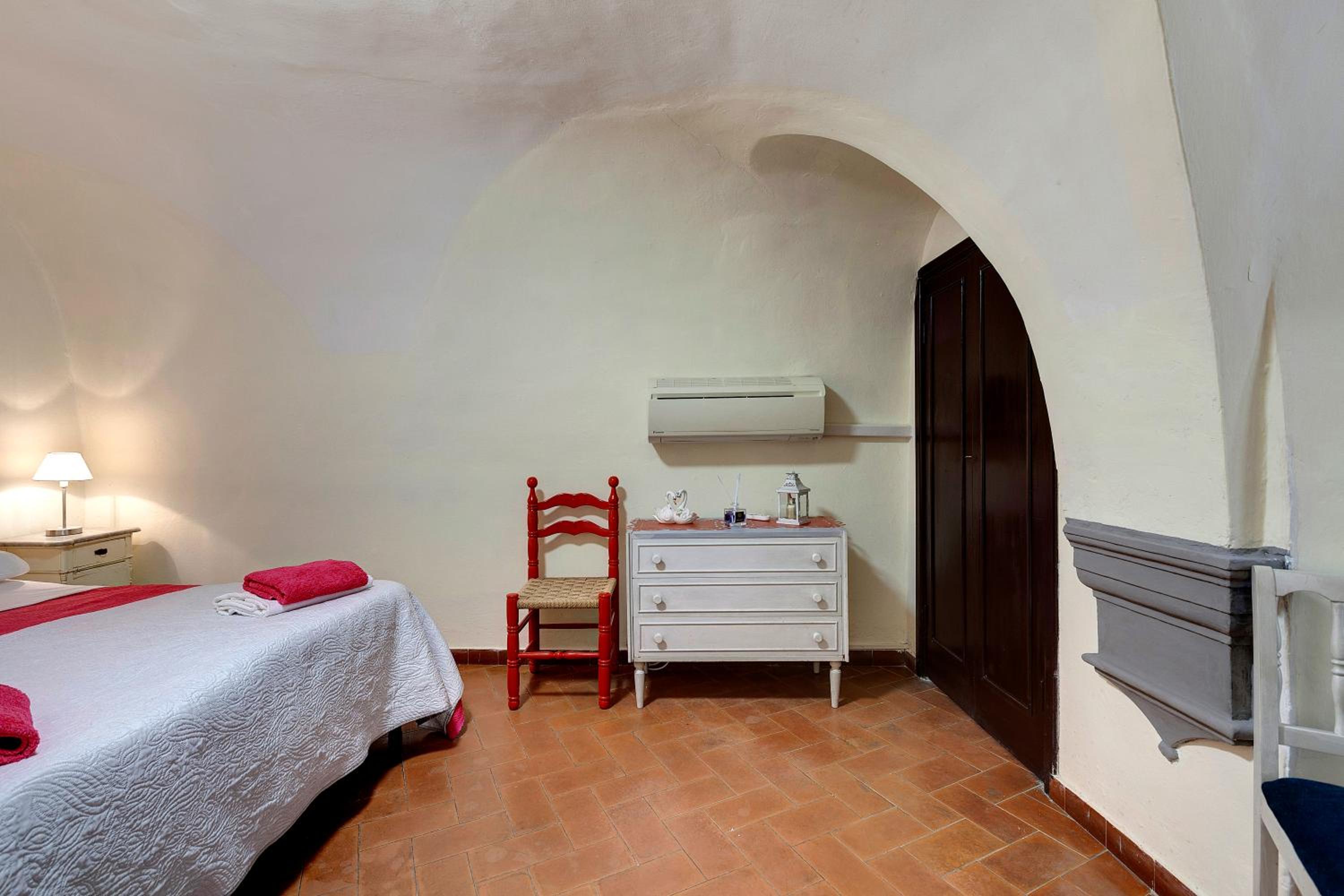 Florentine style apartment