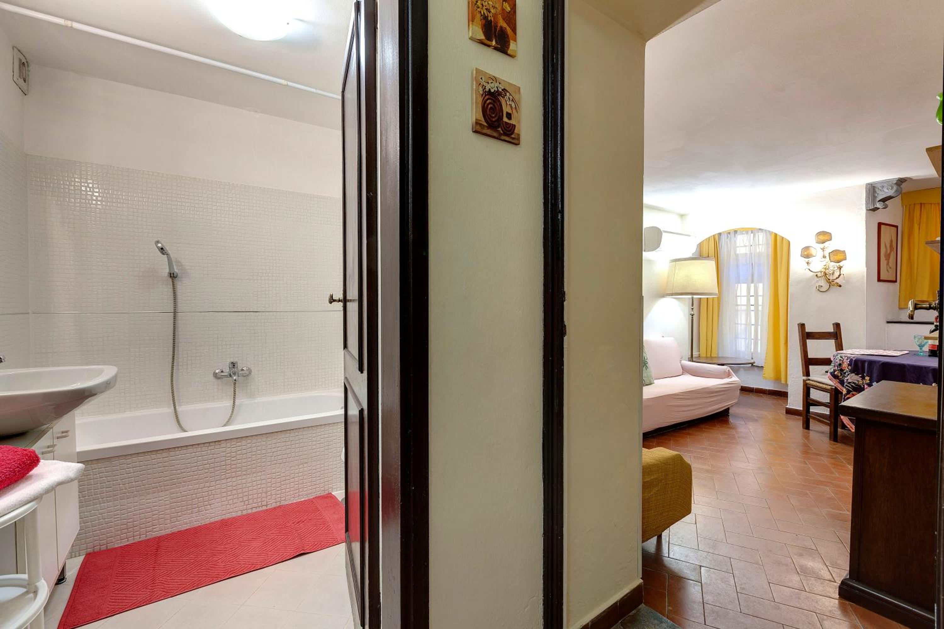 Florentine style apartment