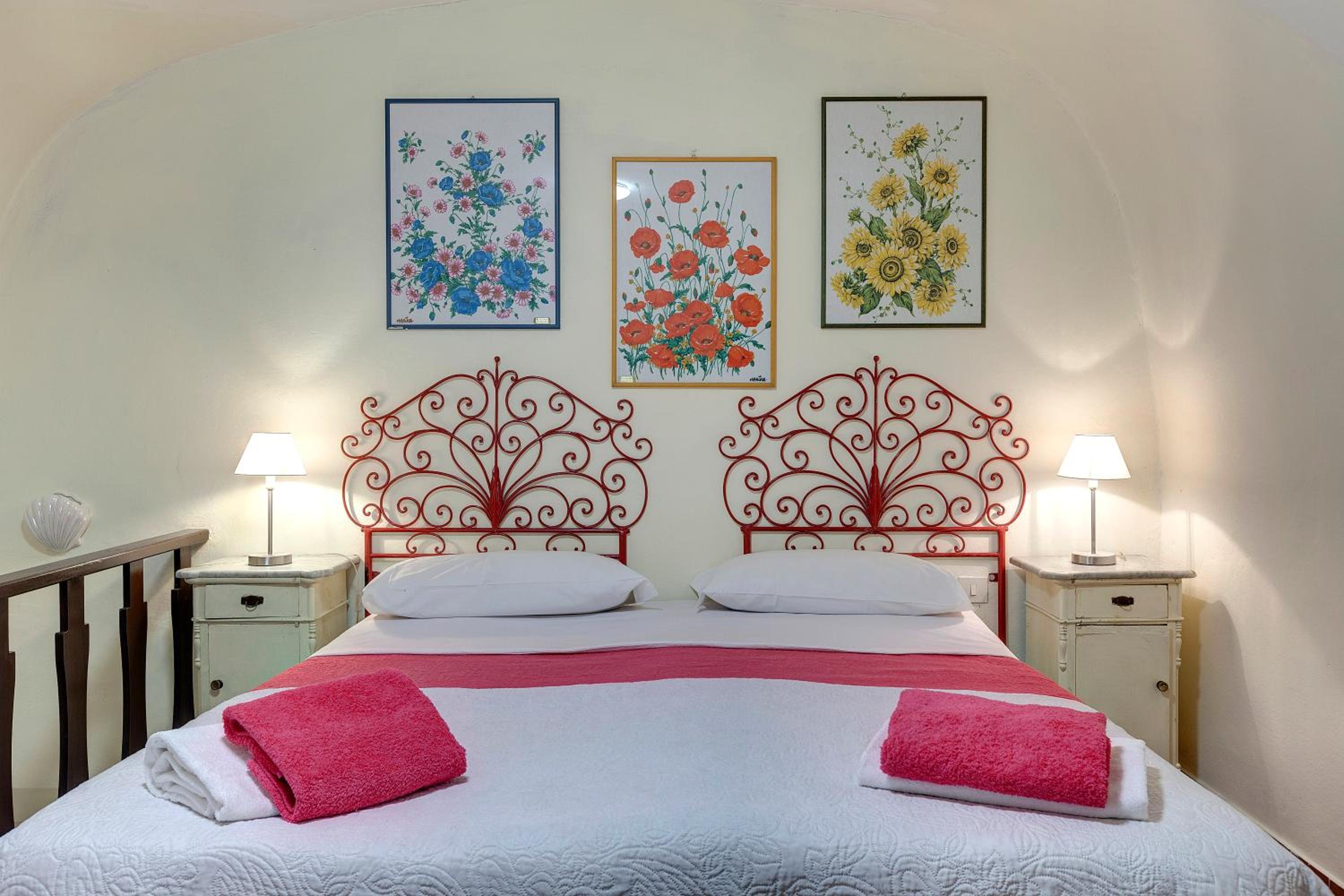 Florentine style apartment