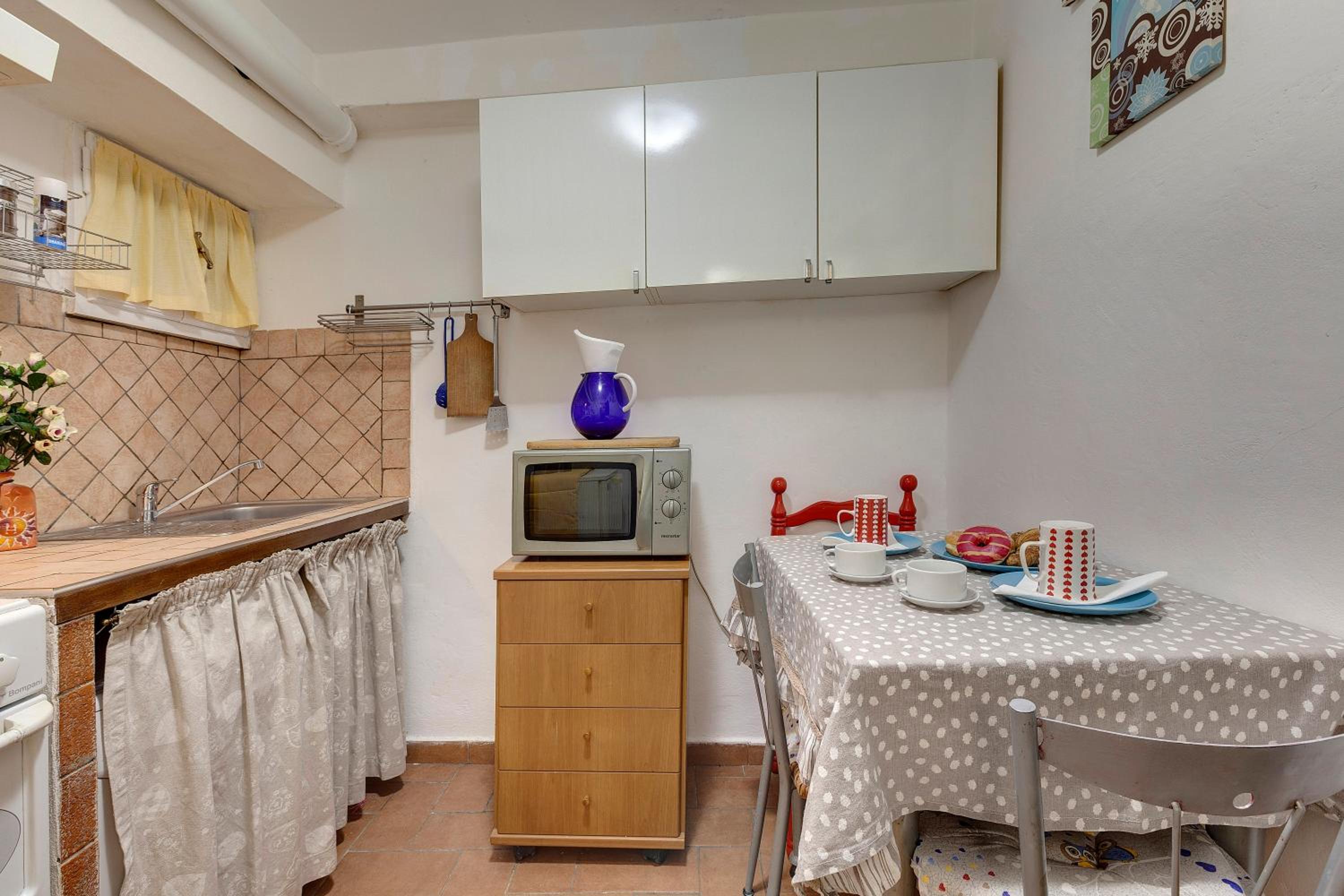 Florentine style apartment