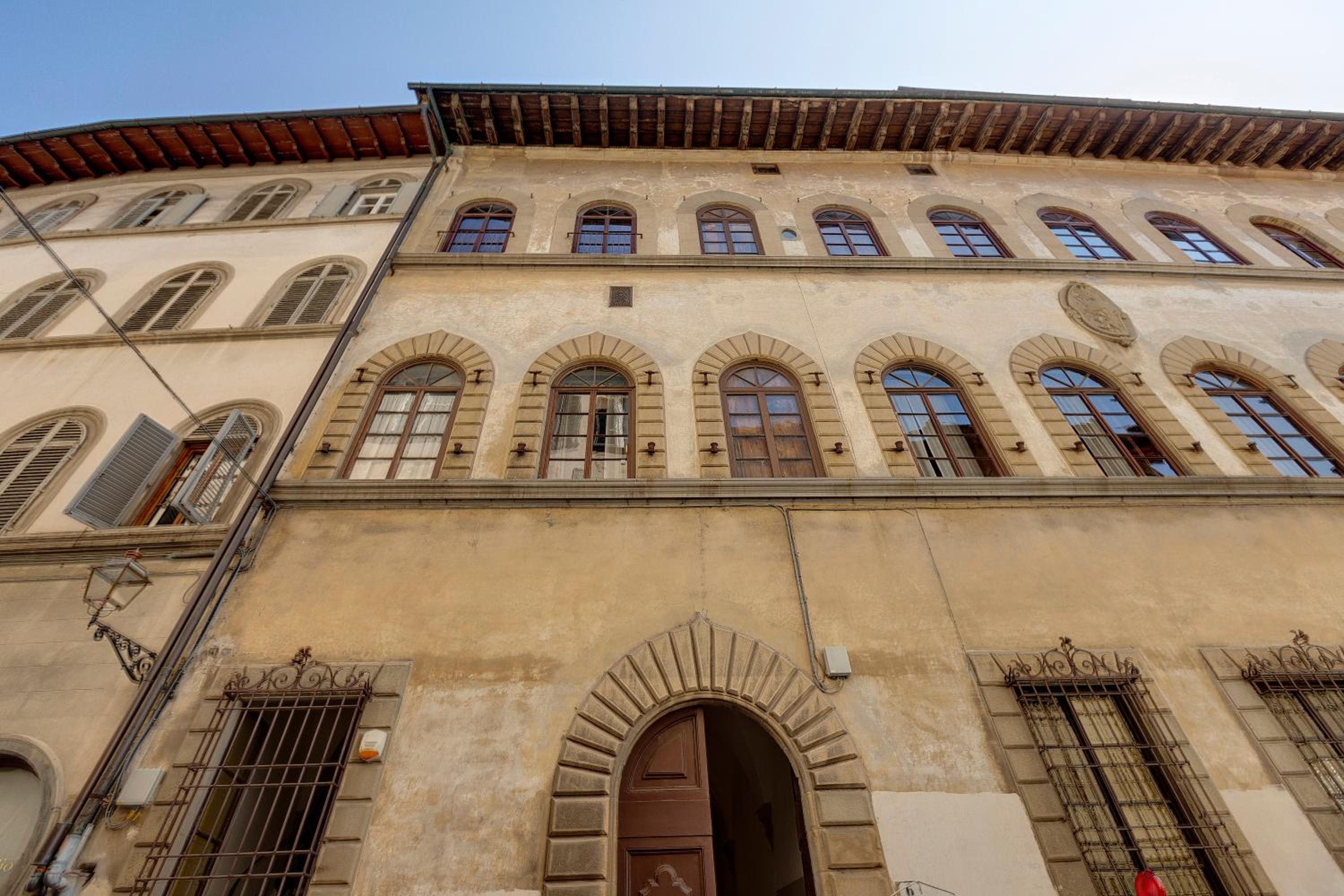 Florentine style apartment