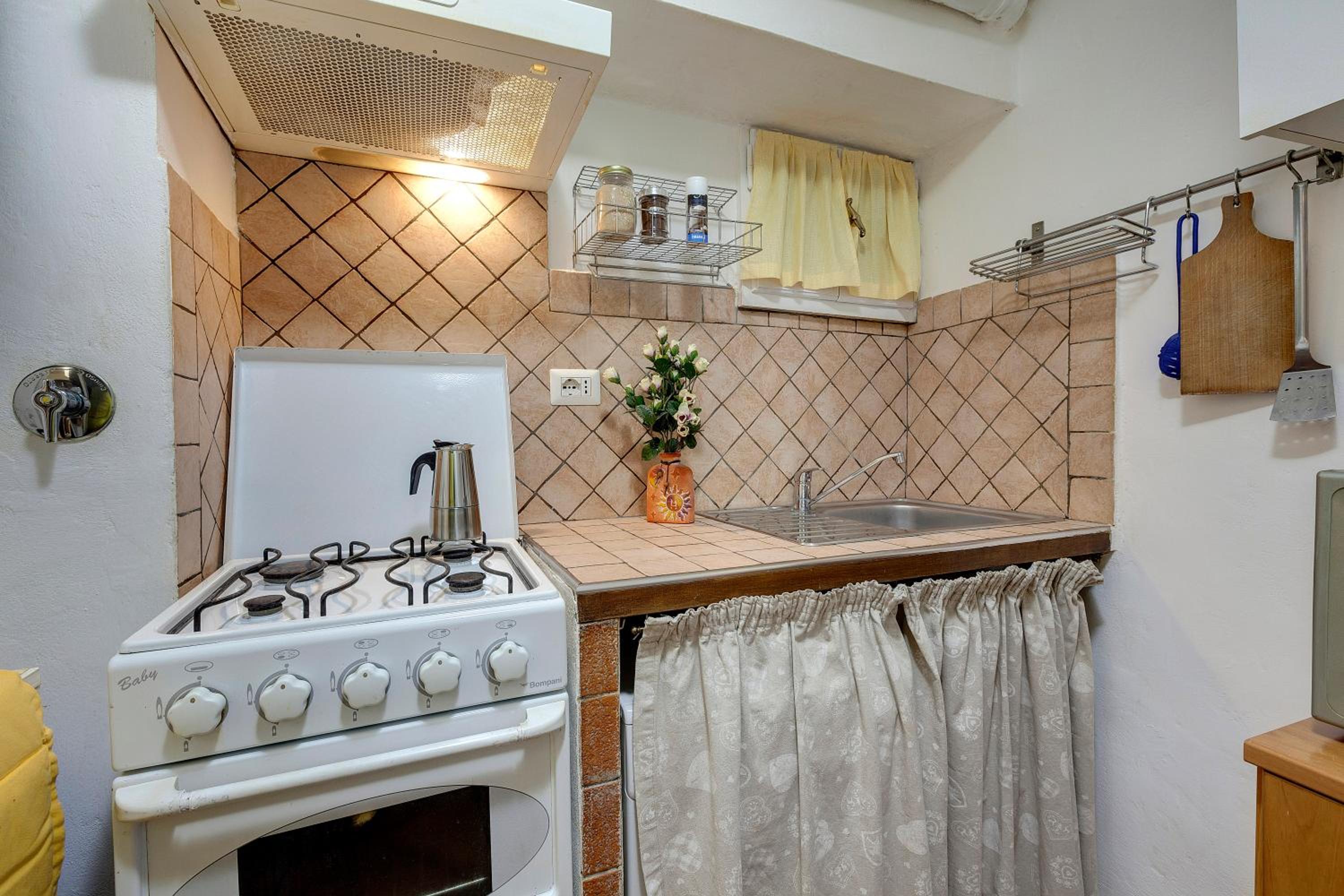 Florentine style apartment