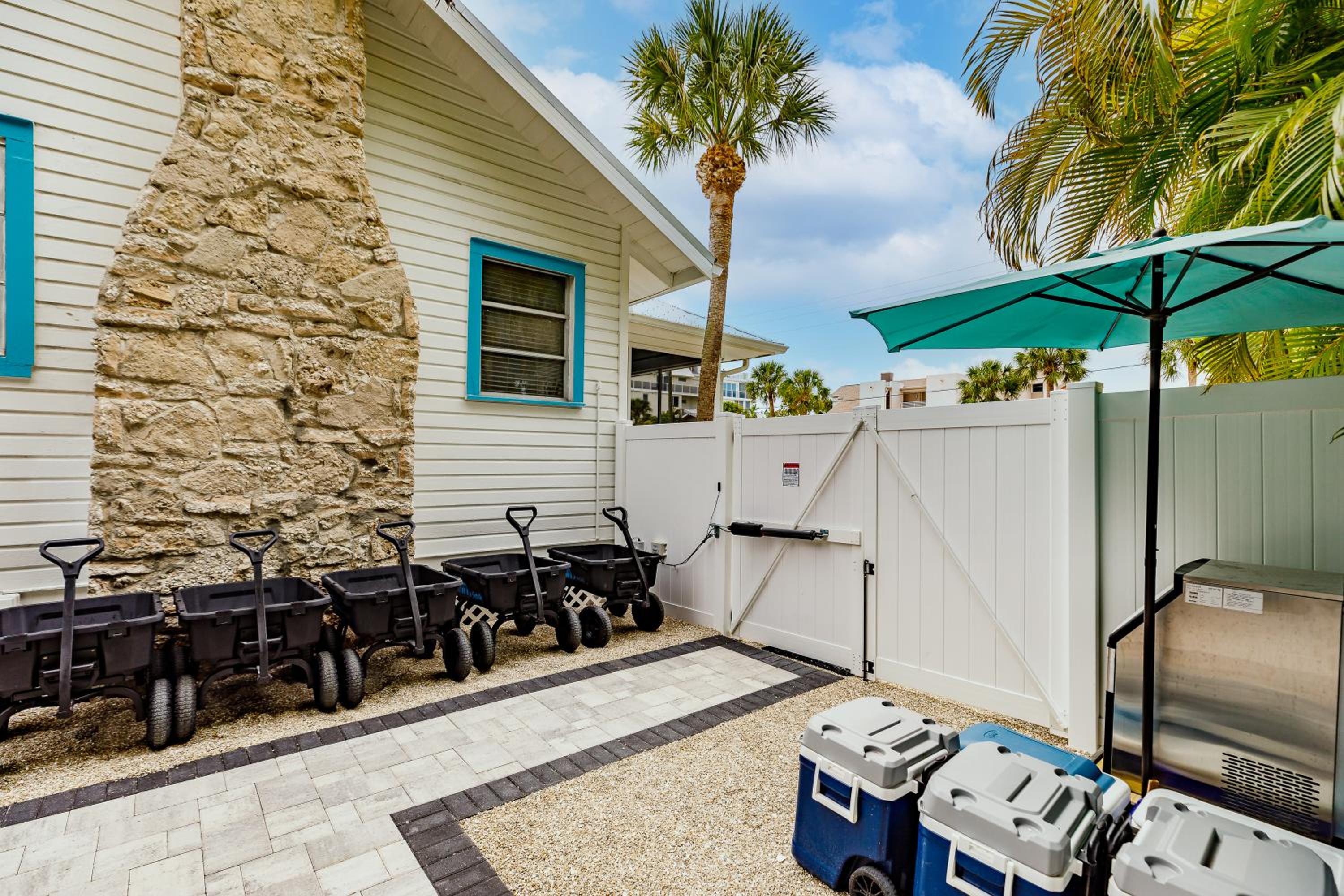 The Inn on Siesta Key