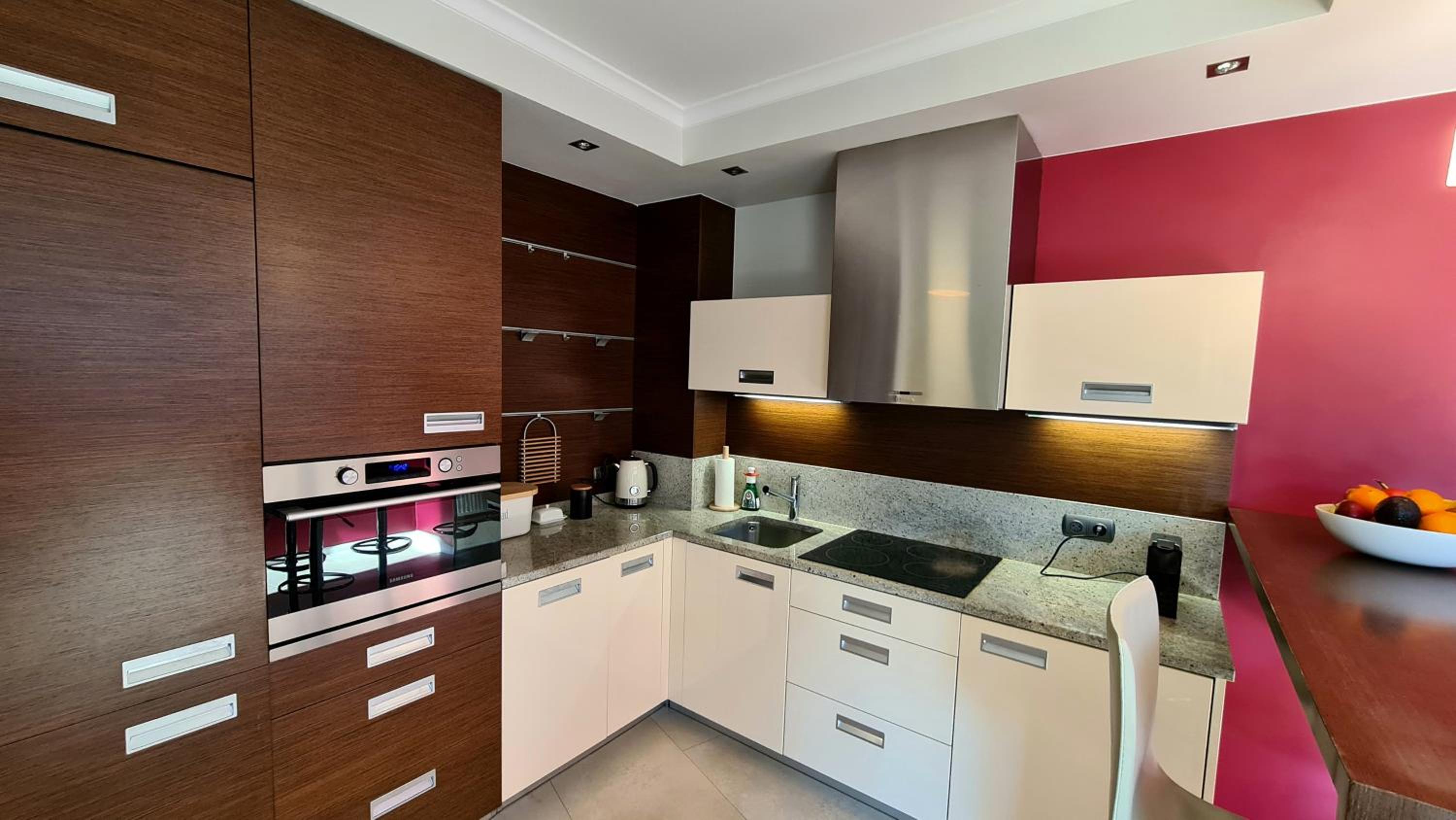 Na Bukowej, Apartament widokowy z dużym tarasem view 4