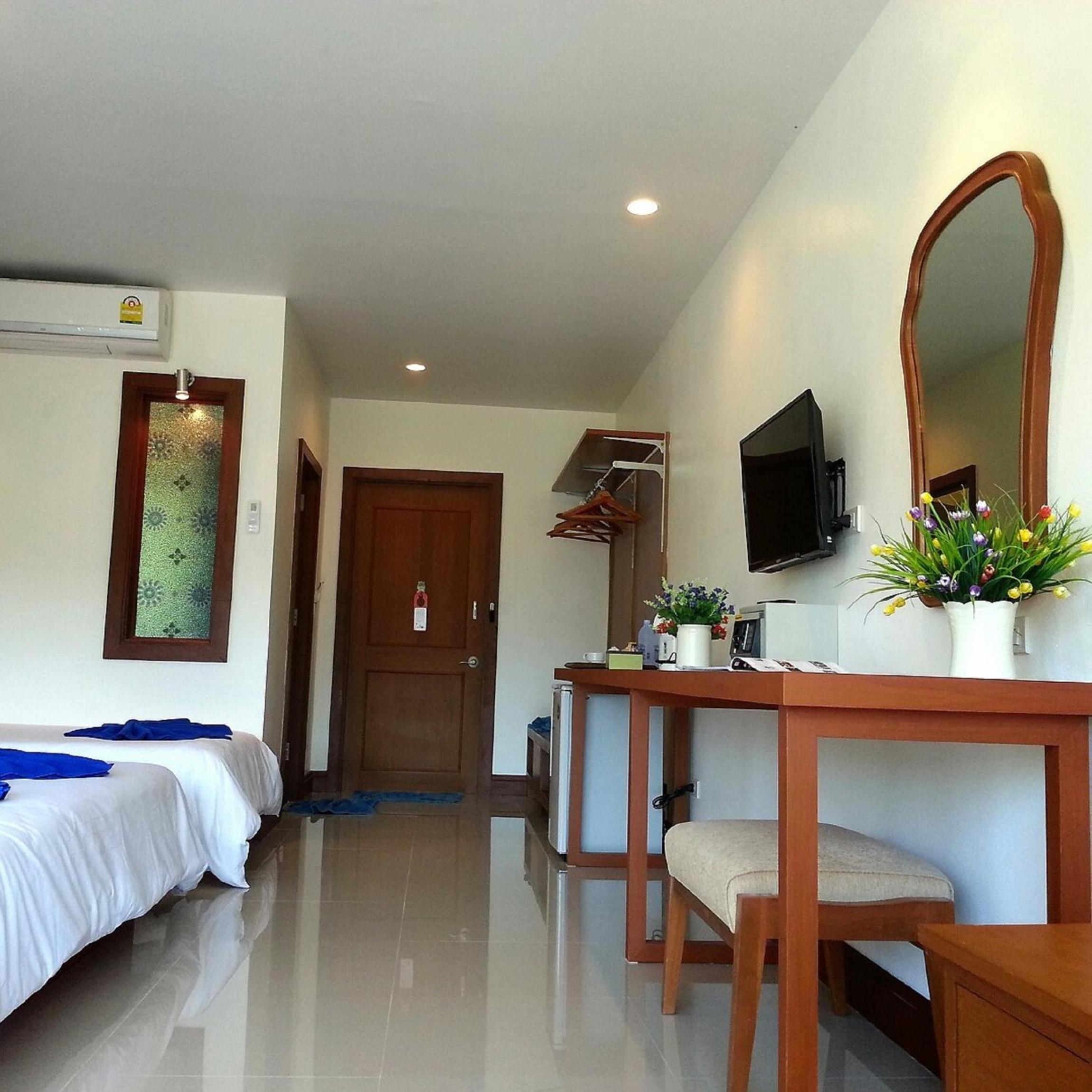 Phi Phi Arboreal Resort