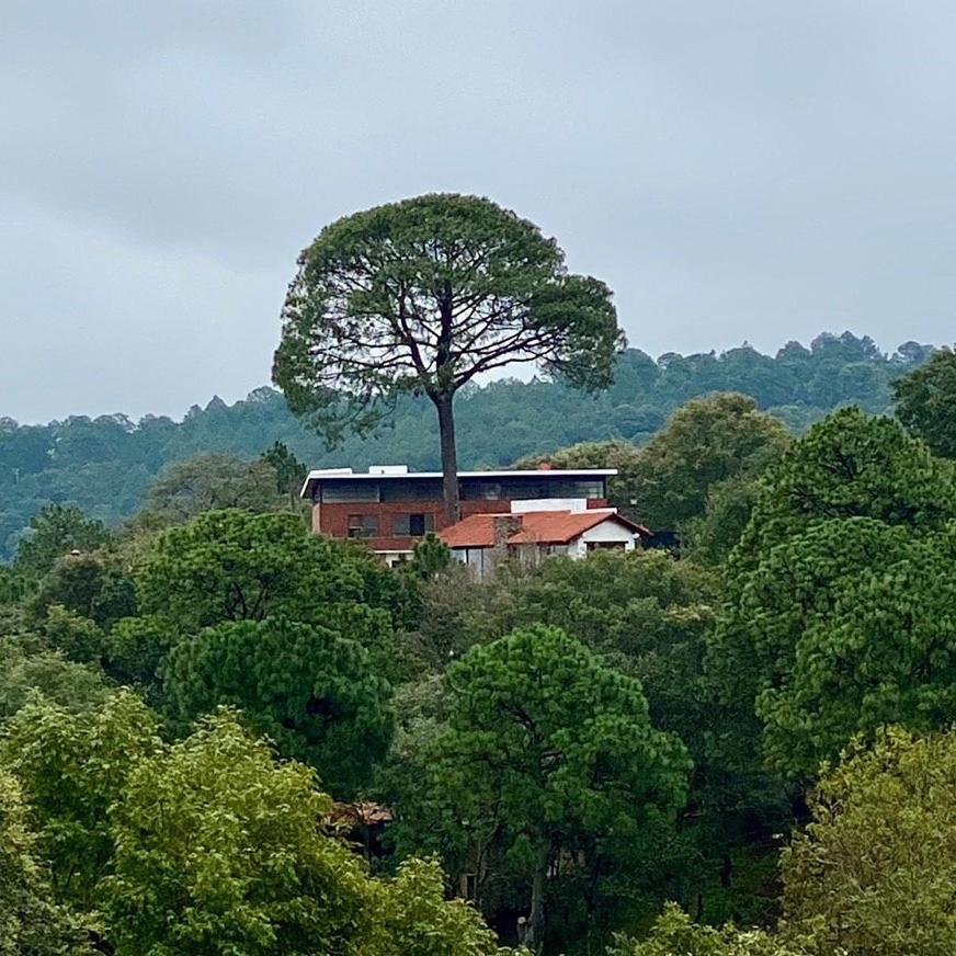 Cabaña Quinta Gaes Spa view 2