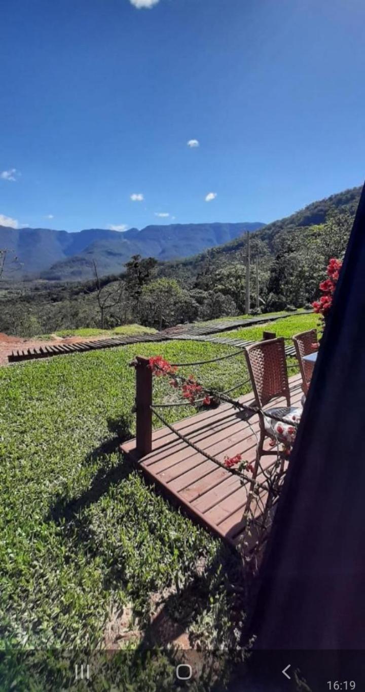 Alvorada Mountain - Chalé 02