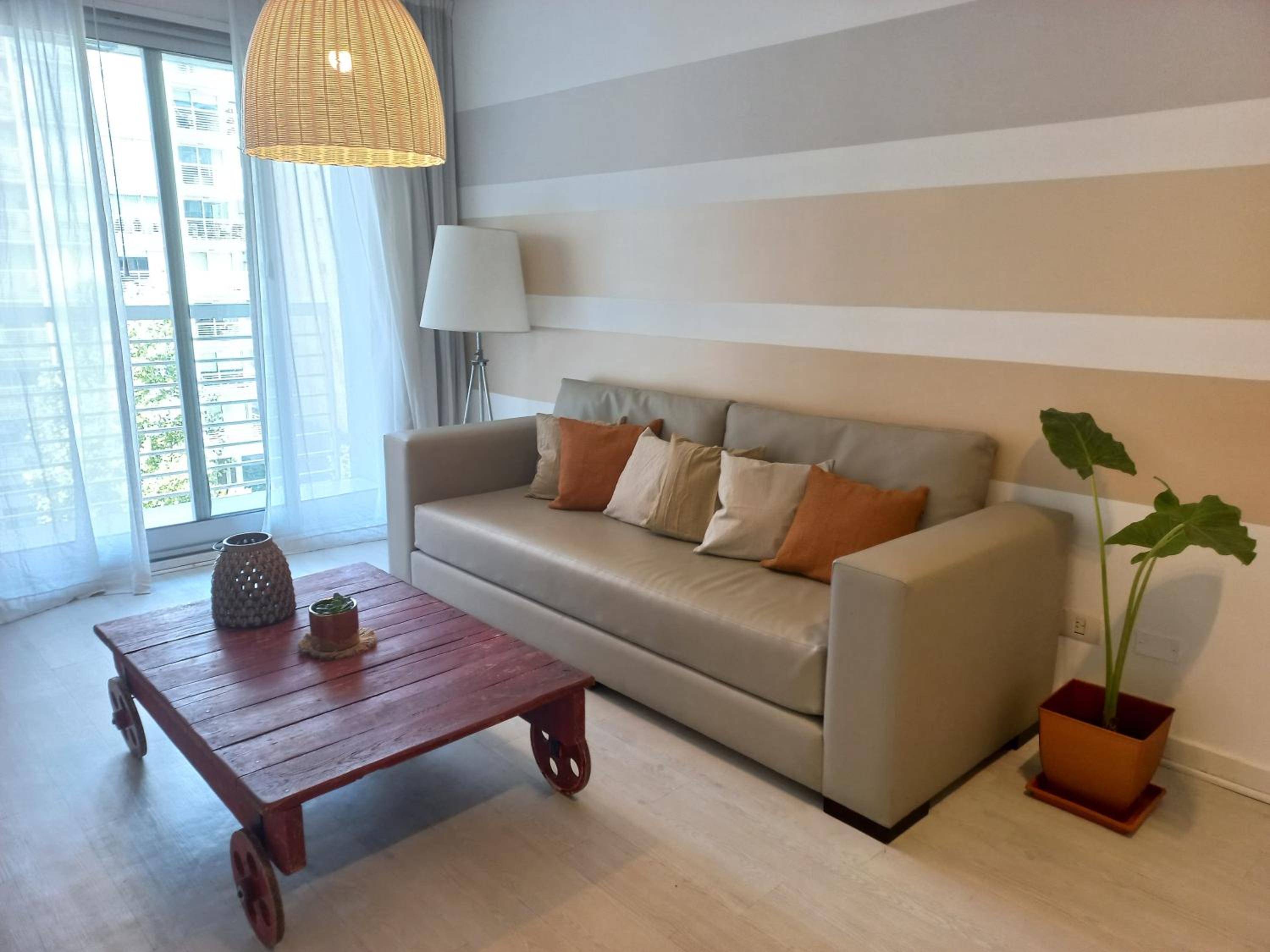 Quartier del polo, armonía y diseño en Las Cañitas