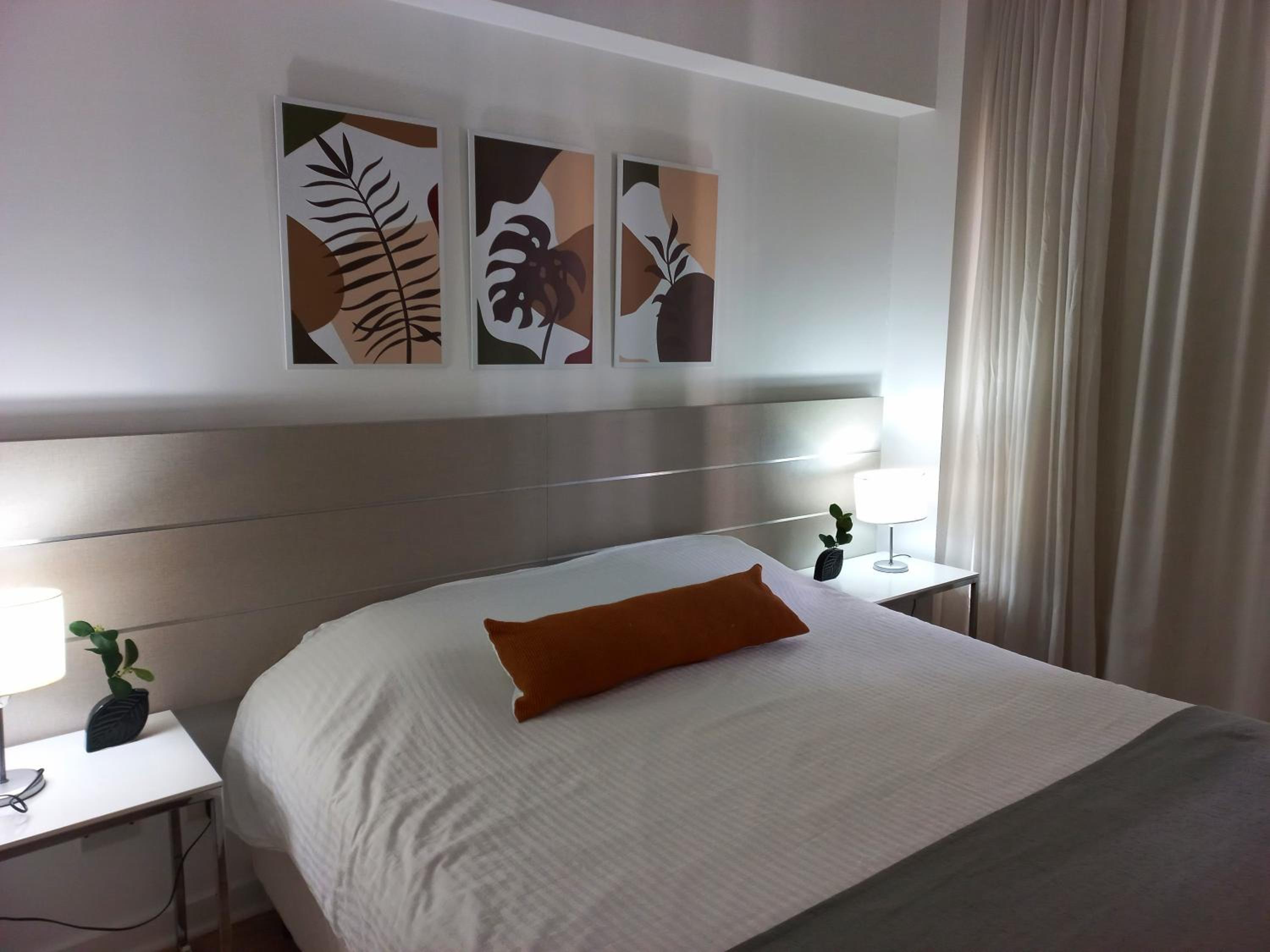 Quartier del polo, armonía y diseño en Las Cañitas