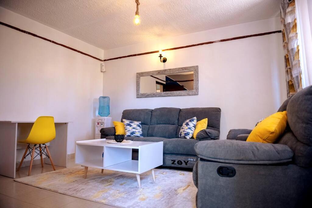 JuVee Place -Two Bedroom Apartment, Nanyuki view 5