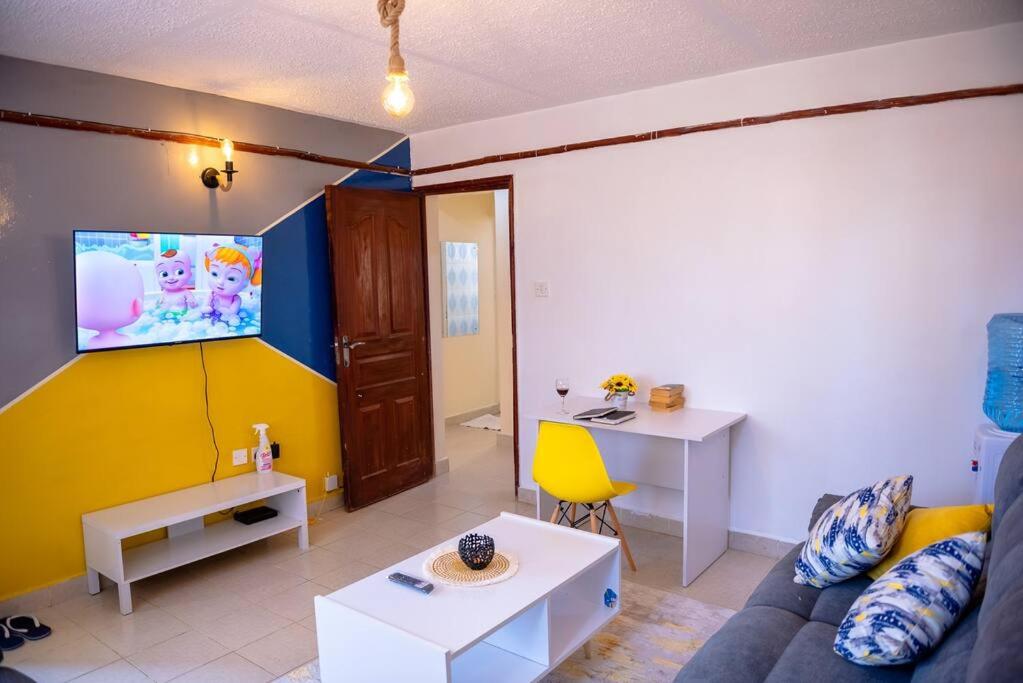 JuVee Place -Two Bedroom Apartment, Nanyuki view 4