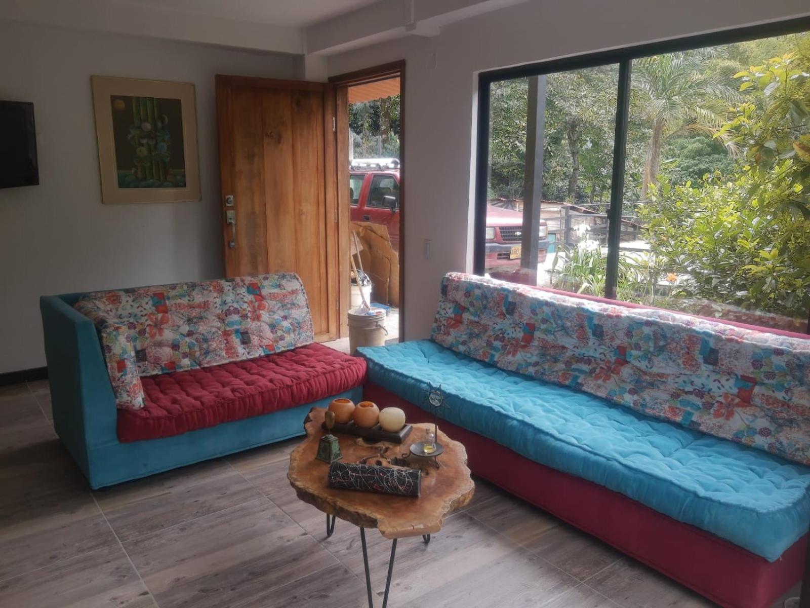 Finca Hostel El Regalo