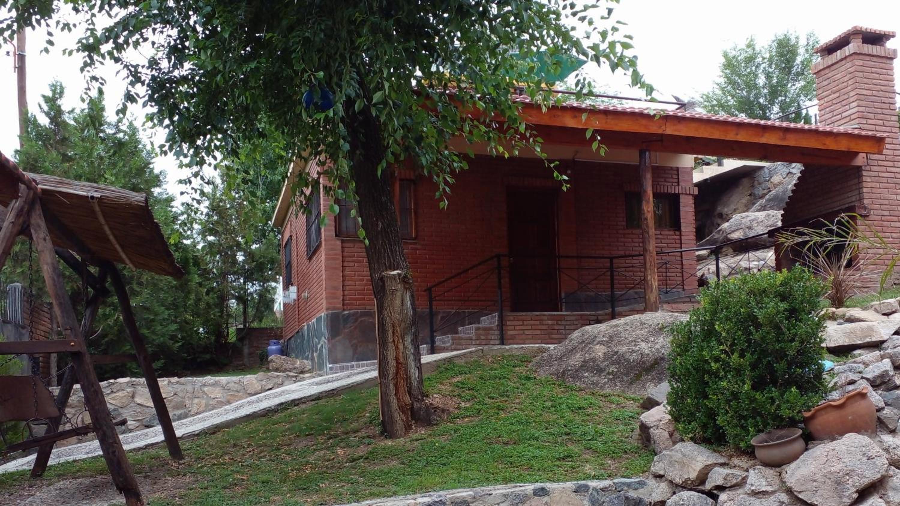 Cabañas Layken