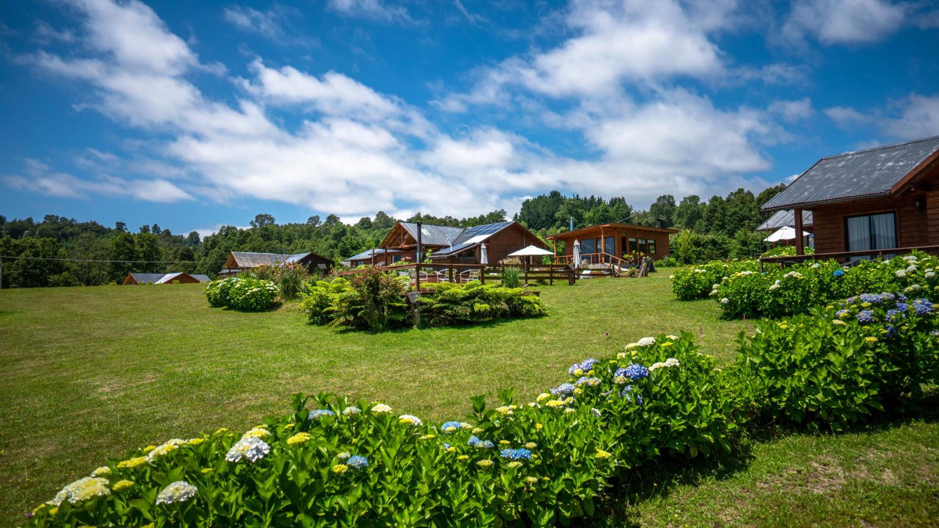 Cabañas Copayapu